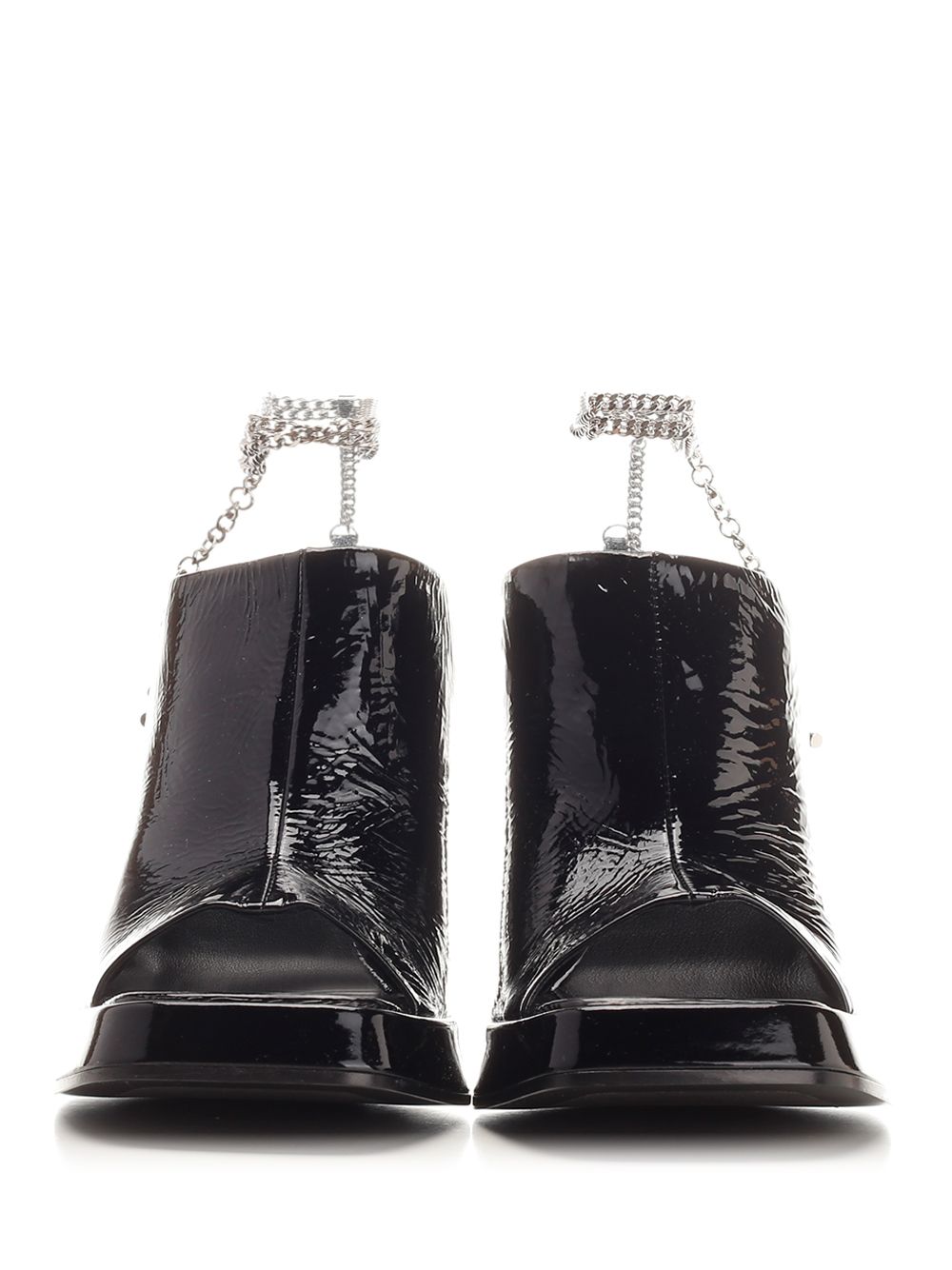 Ankle chain strap sandals 814231WIACP1064 (Alexander McQUEEN / サンダル ) | Alexander McQUEEN (アレキサンダー・マックイーン)(4)