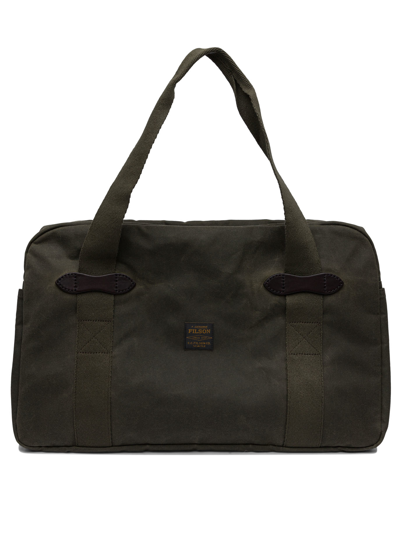"Filson" travel Bag in Tin Cloth FMLUG0029W0200308 (FILSON / ビジネス・トラベルバッグ ) | FILSON (フィルソン)