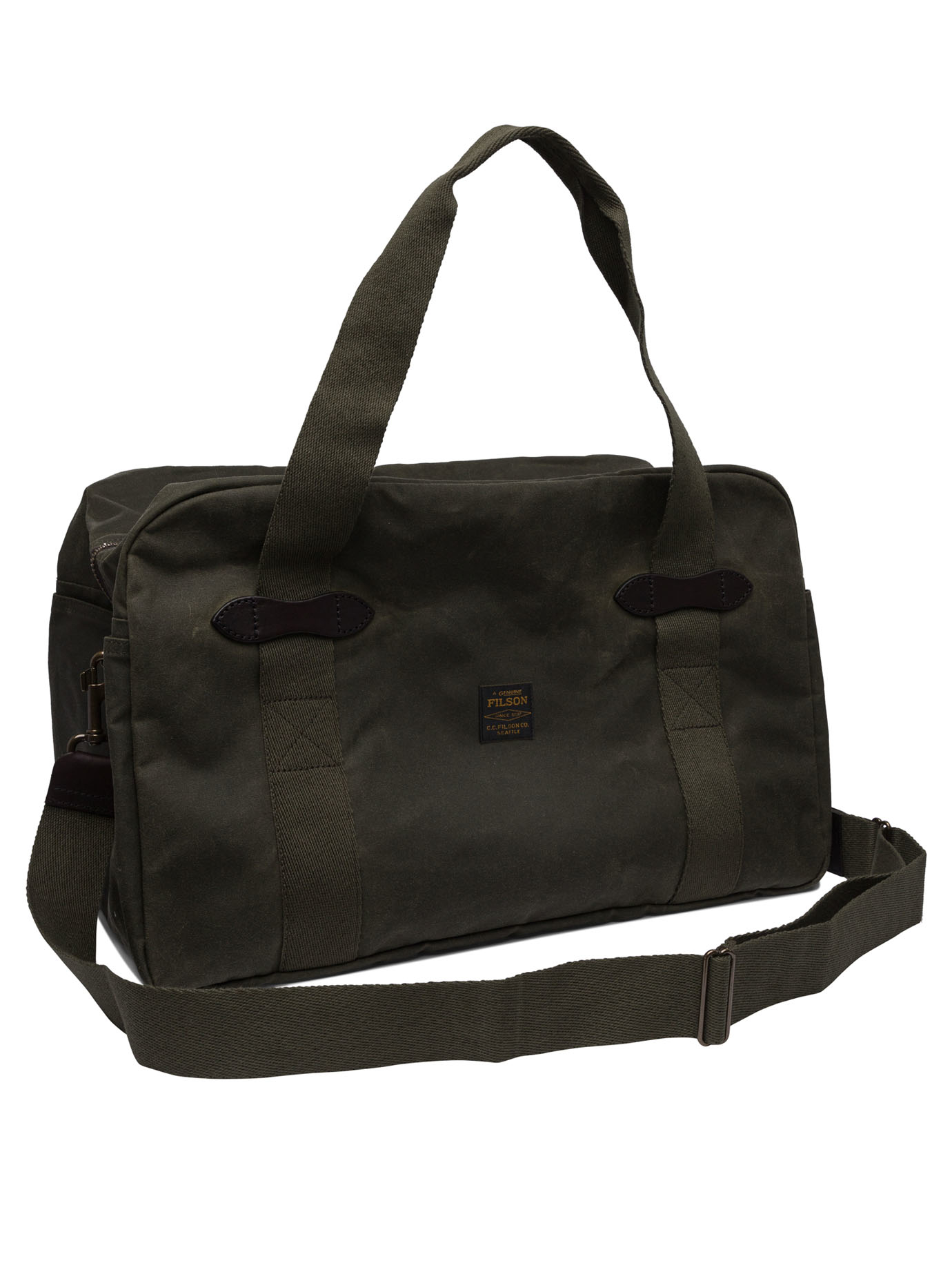 "Filson" travel Bag in Tin Cloth FMLUG0029W0200308 (FILSON / ビジネス・トラベルバッグ ) | FILSON (フィルソン)(1)