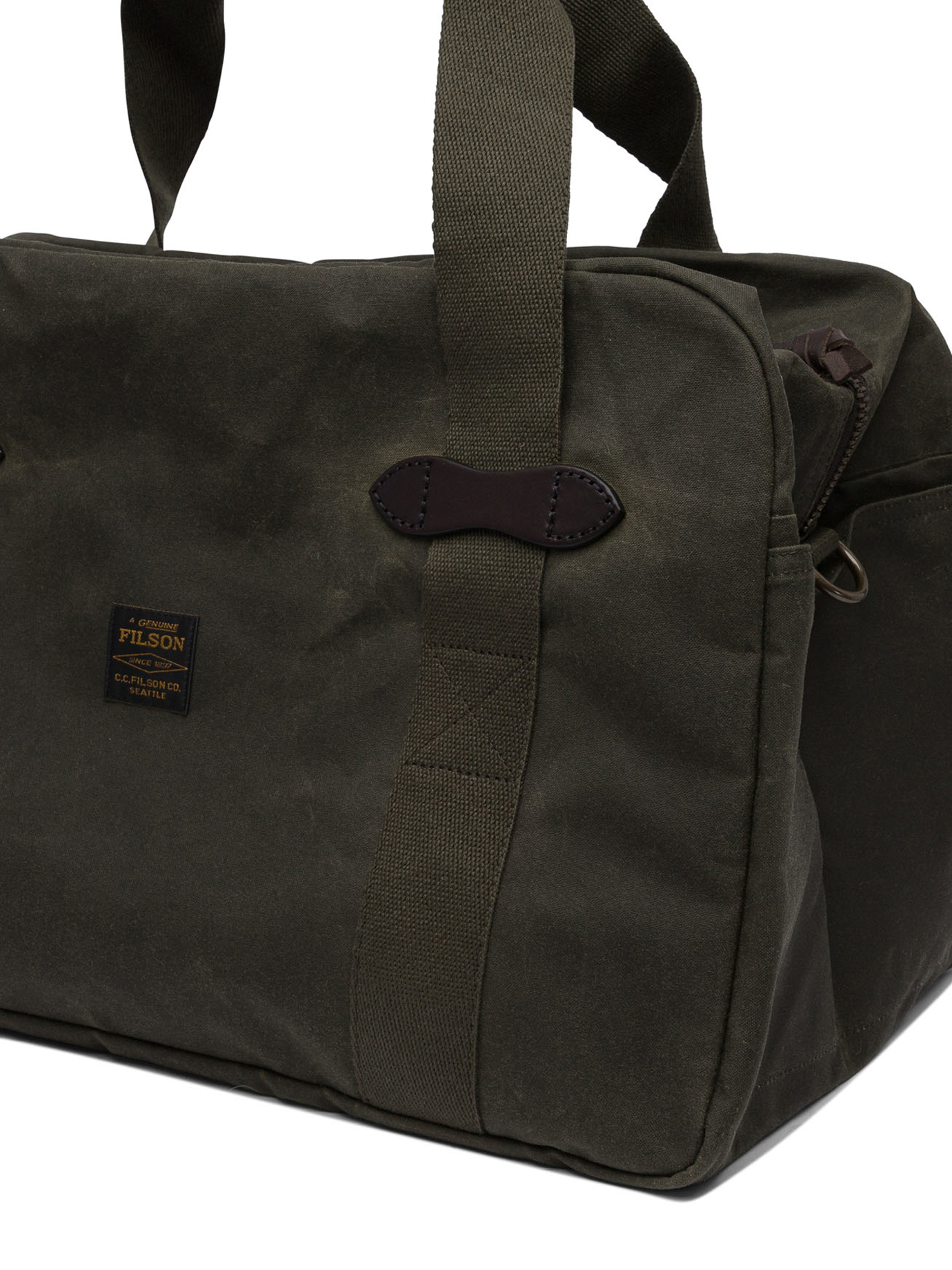 "Filson" travel Bag in Tin Cloth FMLUG0029W0200308 (FILSON / ビジネス・トラベルバッグ ) | FILSON (フィルソン)(3)