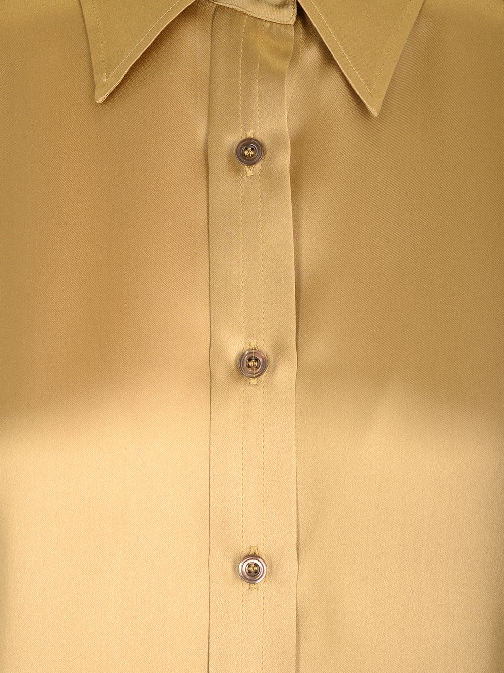 Flowing silk charmeuse shirt CA3266FAX1191BY320 (TOM FORD / シャツ・ブラウス ) | TOM FORD (トムフォード)(3)