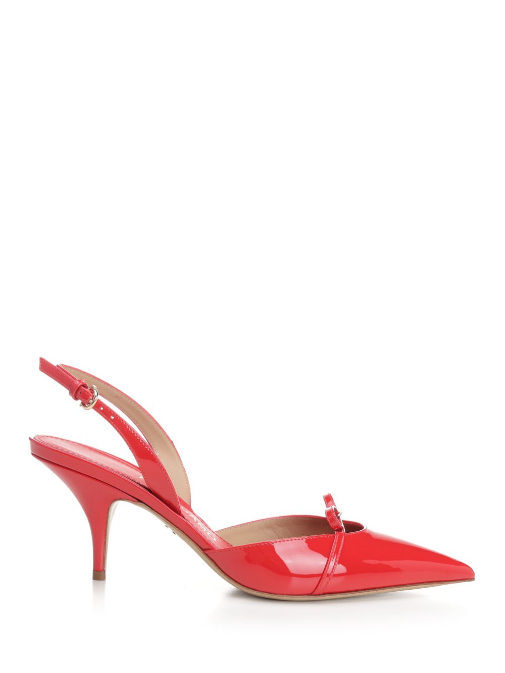 Gylla 70" slingback 01J694 (FERRAGAMO / パンプス・ハイヒール ) | FERRAGAMO (フェラガモ)