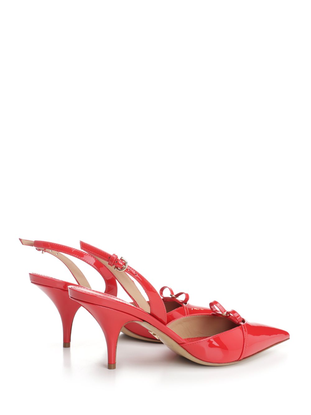 Gylla 70" slingback 01J694 (FERRAGAMO / パンプス・ハイヒール ) | FERRAGAMO (フェラガモ)(2)