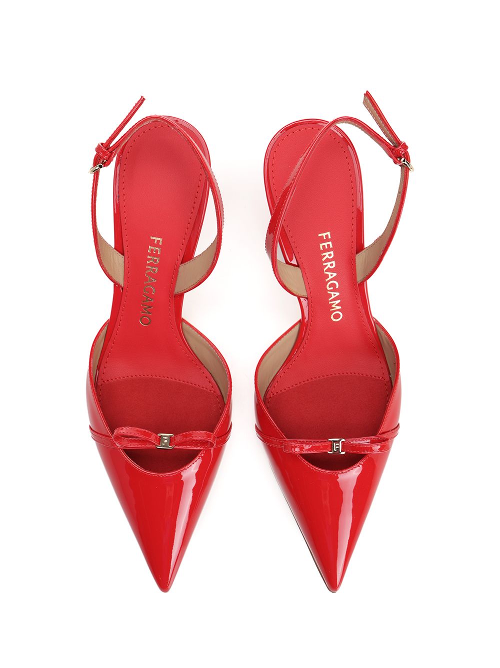 Gylla 70" slingback 01J694 (FERRAGAMO / パンプス・ハイヒール ) | FERRAGAMO (フェラガモ)(4)