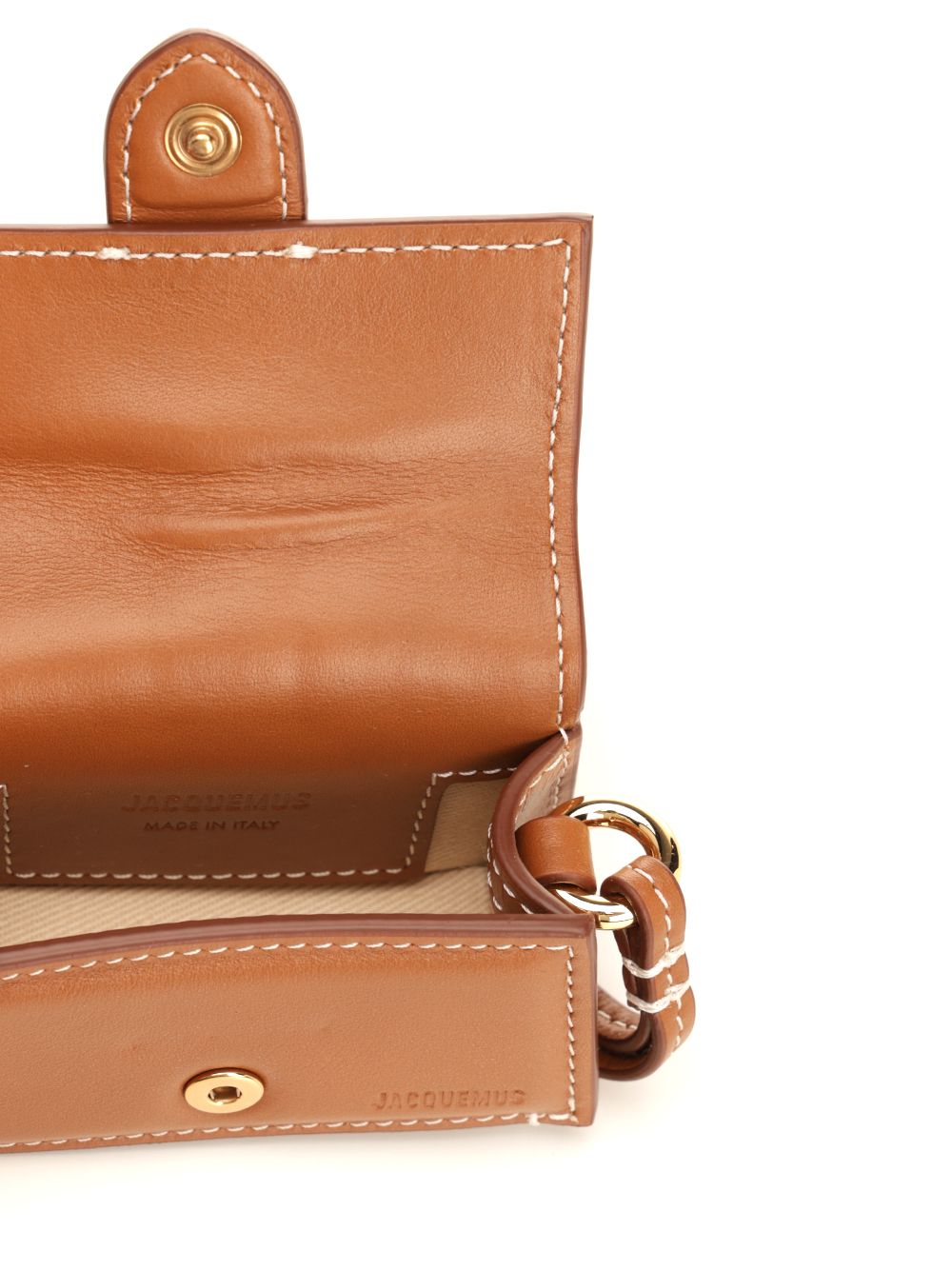 AirPod case mini "Bambino" bag 23H233SL1173072811 (JACQUEMUS / 財布・カードケース ) | JACQUEMUS (ジャックムス)(3)