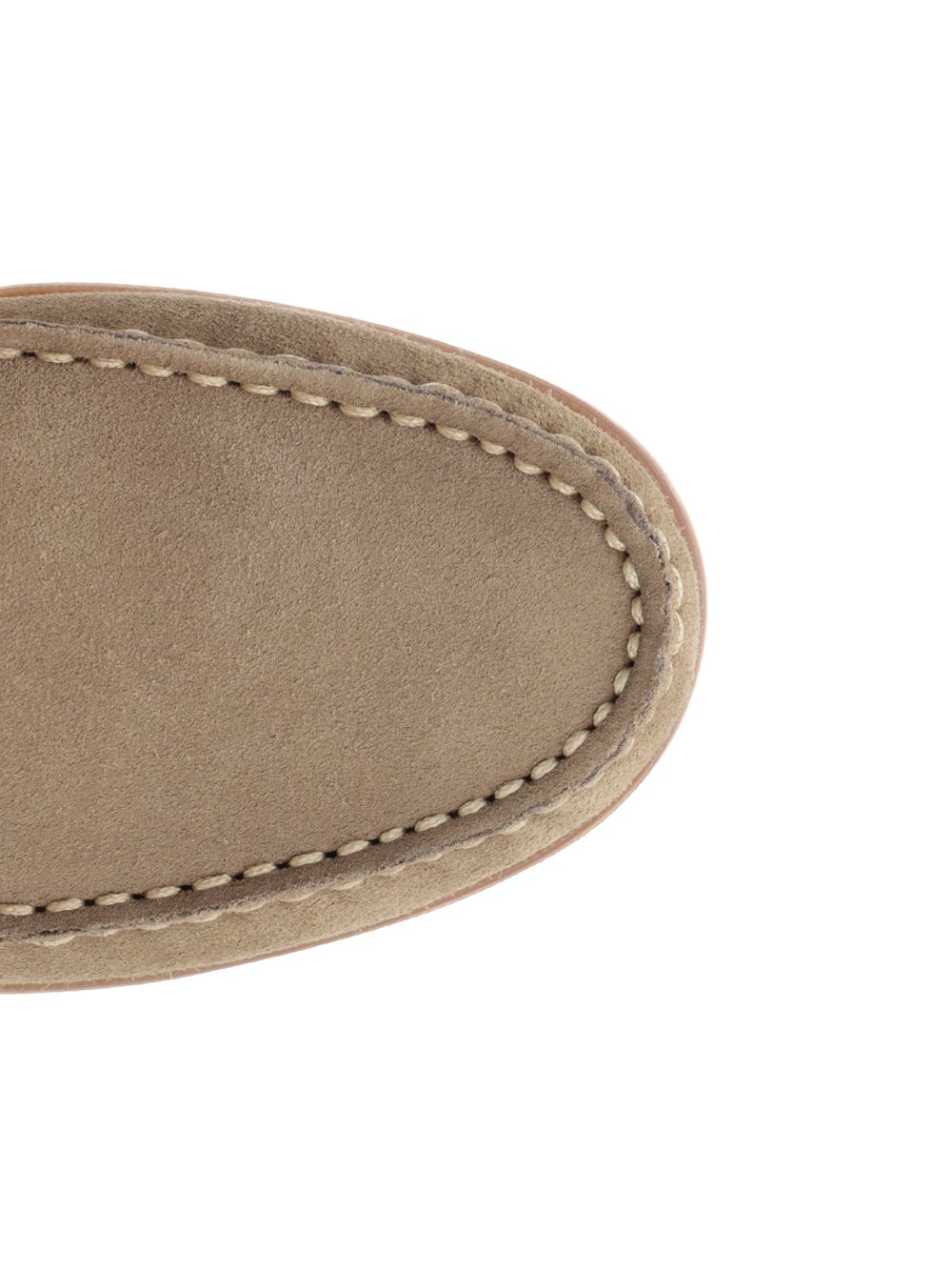 Suede "Barth" loafer 780547SAND (Paraboot / フラットシューズ ) | Paraboot (パラブーツ)(3)