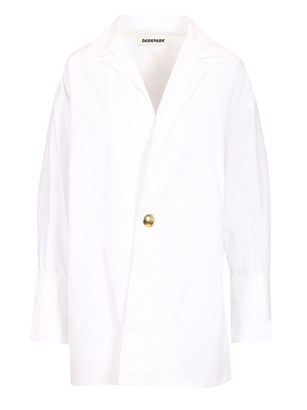 "Jodie" tunic shirt WSH08FAC780001 (DARKPARK / シャツ・ブラウス ) | DARKPARK (ダークパーク)