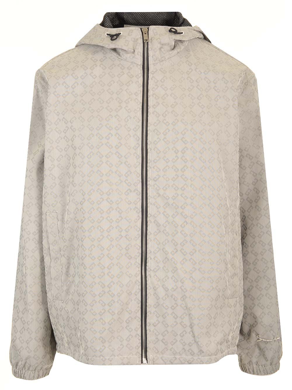 WINDBREAKER MONOGRAM 72 BM011315U8004 (GIVENCHY / カジュアルジャケット ) | GIVENCHY (ジバンシィ)