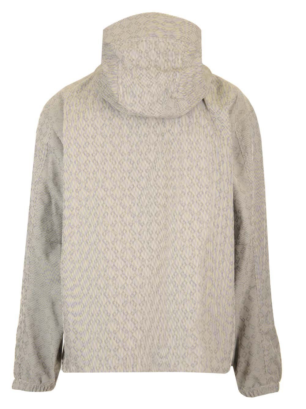 WINDBREAKER MONOGRAM 72 BM011315U8004 (GIVENCHY / カジュアルジャケット ) | GIVENCHY (ジバンシィ)(1)