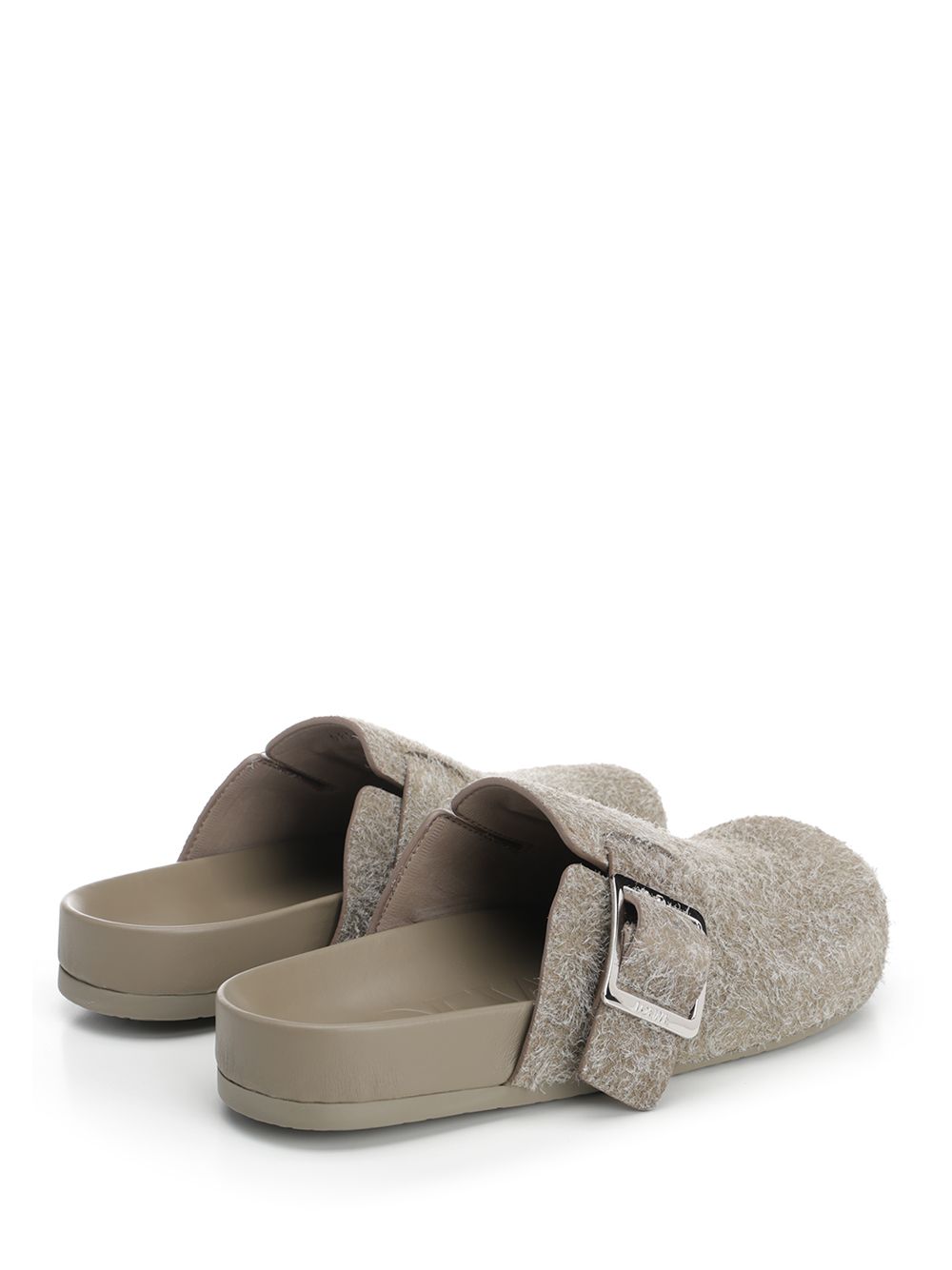 "Ease Buckle" Sabot in brushed suede M816V29X124160 (LOEWE / サンダル ) | LOEWE (ロエベ)(2)