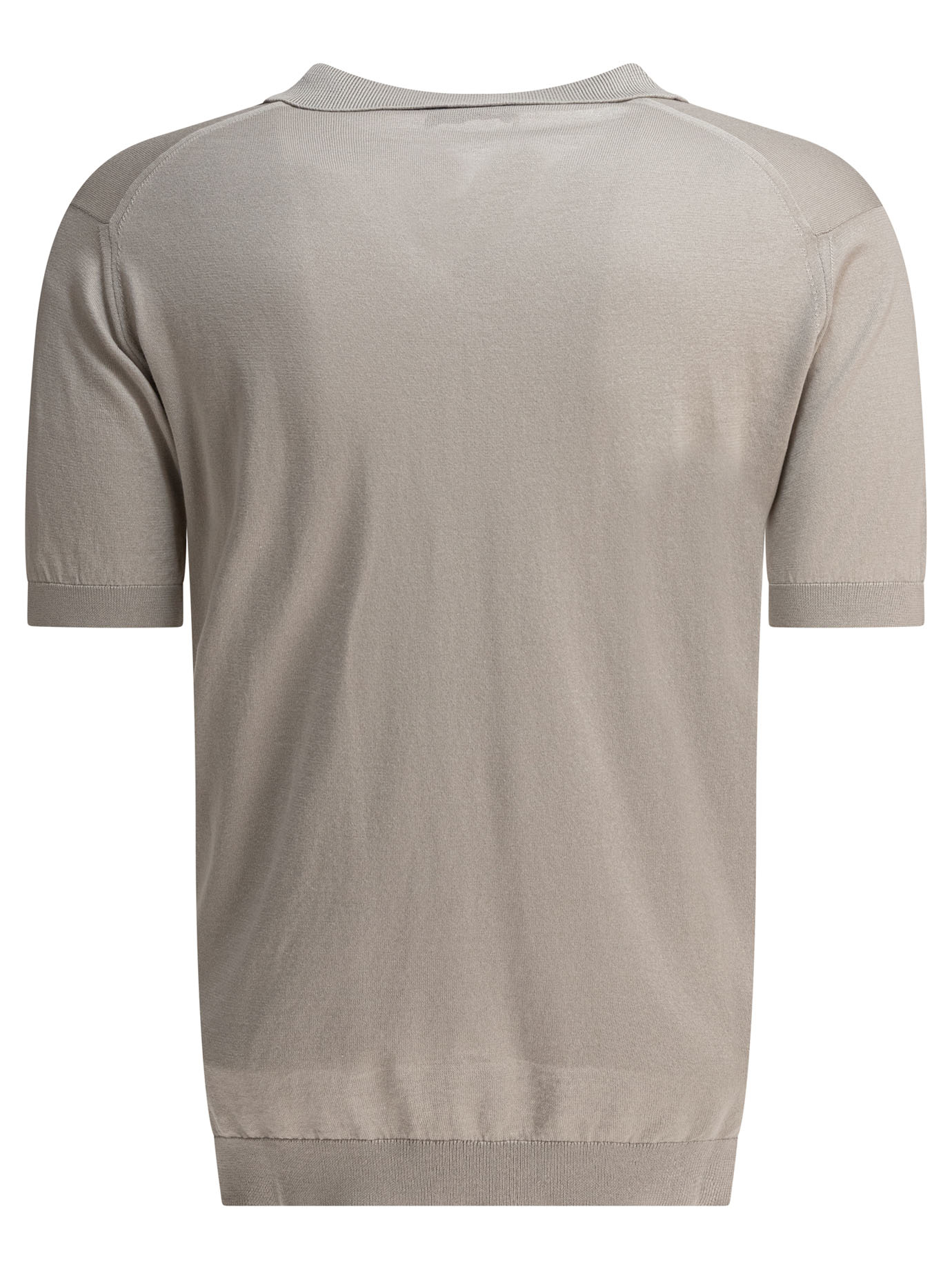 "Noah" polo shirt NOAHPARCHMENT (JOHN SMEDLEY / ニット・セーター・カーディガン ) | JOHN SMEDLEY (ジョンスメドレー)(1)