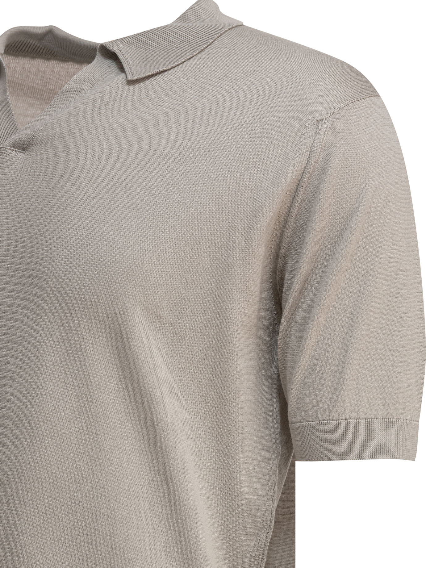 "Noah" polo shirt NOAHPARCHMENT (JOHN SMEDLEY / ニット・セーター・カーディガン ) | JOHN SMEDLEY (ジョンスメドレー)(3)