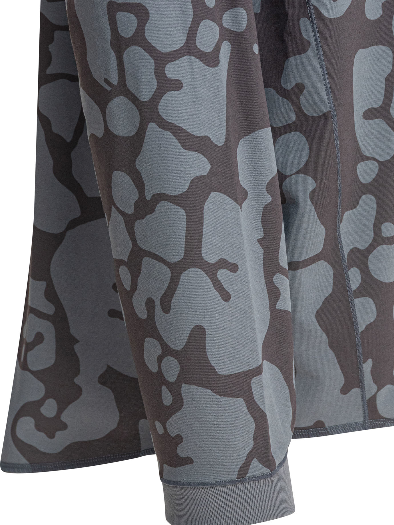 "Goldwin 0 Reaction Diffusion" sweatshirt GZ45109ZINCGRAY (Goldwin / スウェット・フーディー ) | Goldwin (ゴールドウィン)(3)