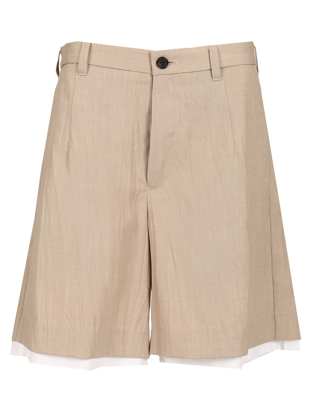 Layered suit short pants 1211531815 (AMBUSH / ショートパンツ ) | AMBUSH (アンブッシュ)
