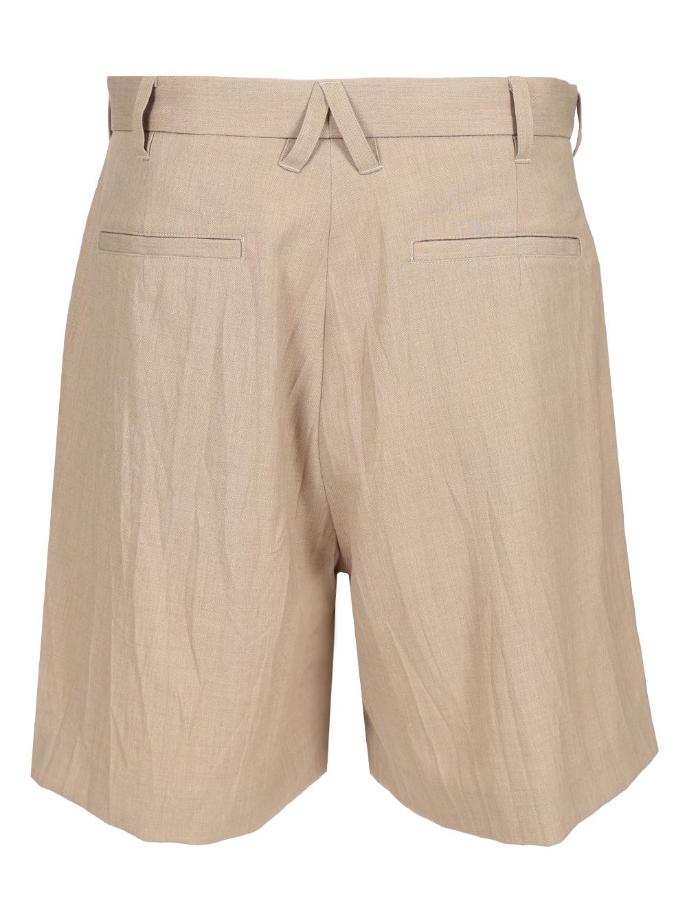 Layered suit short pants 1211531815 (AMBUSH / ショートパンツ ) | AMBUSH (アンブッシュ)(1)