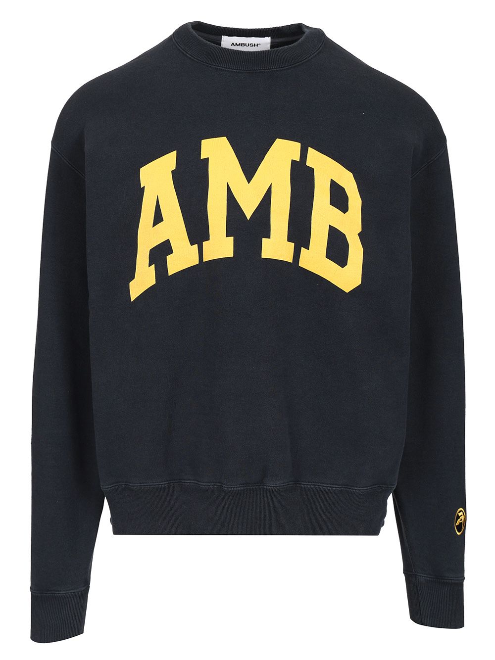 Crewneck cotton sweatshirt 1211533229 (AMBUSH / スウェット・フーディー ) | AMBUSH (アンブッシュ)