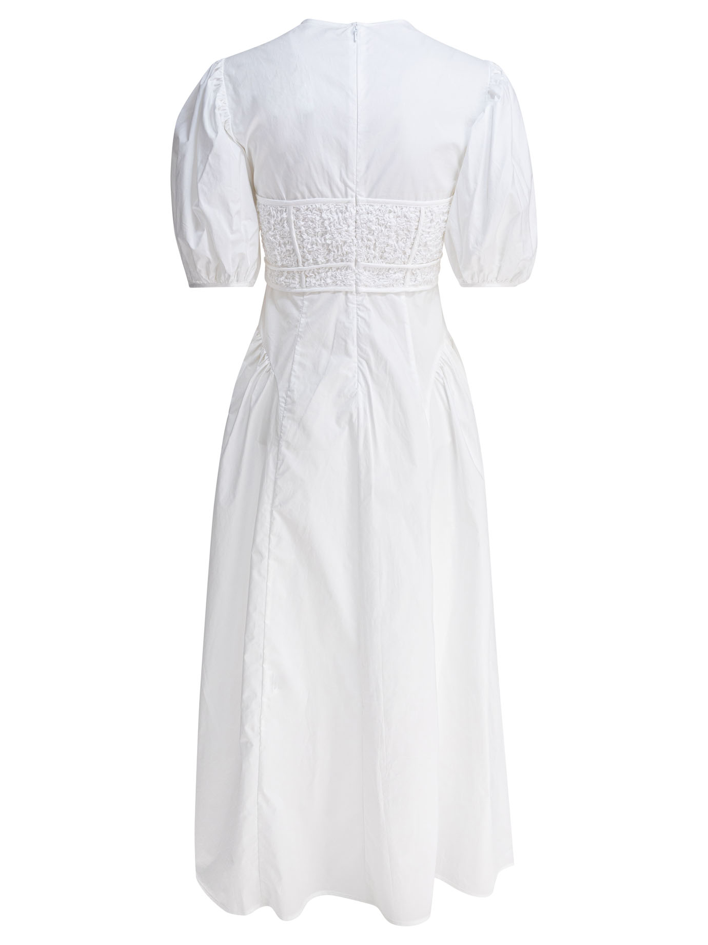 Dresses 125RTW10002CLEMENTINEDRESSWHITE (Cecilie Bahnsen / ワンピース・ドレス・オールインワン ) | Cecilie Bahnsen (セシリー・バンセン)(1)