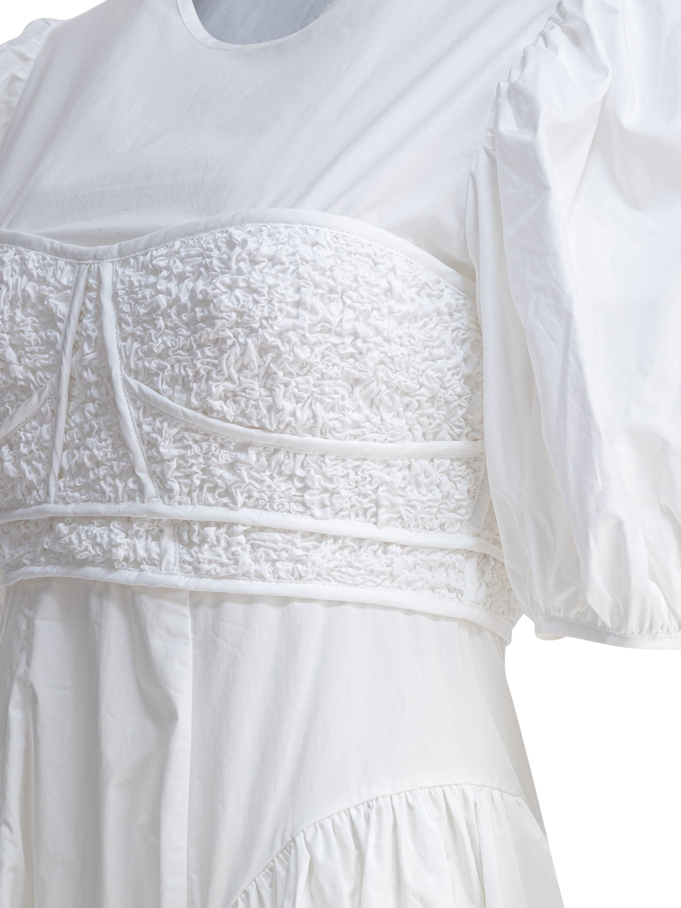 Dresses 125RTW10002CLEMENTINEDRESSWHITE (Cecilie Bahnsen / ワンピース・ドレス・オールインワン ) | Cecilie Bahnsen (セシリー・バンセン)(3)