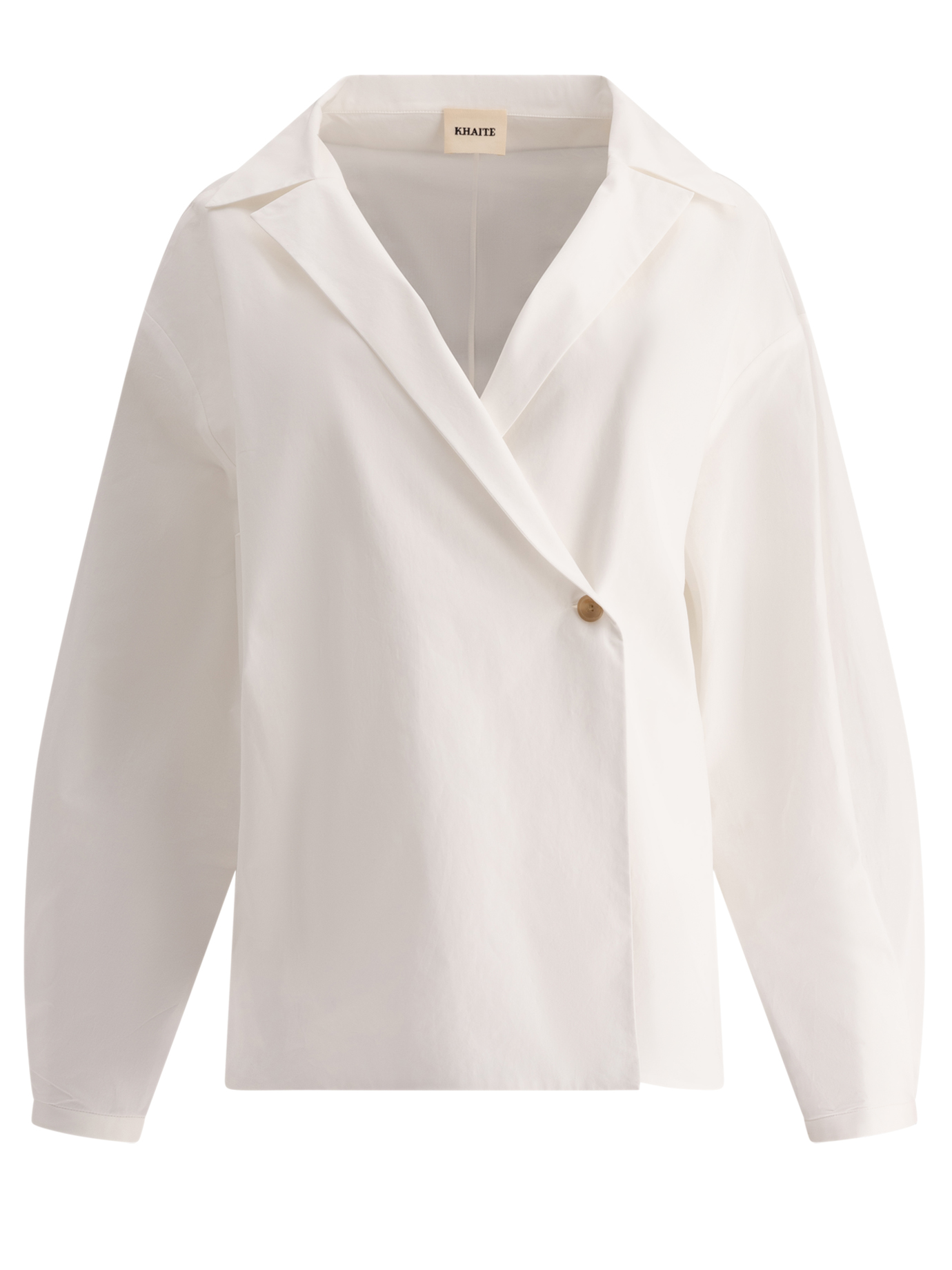 "Ashton" shirts 2371148100 (KHAITE / シャツ・ブラウス ) | KHAITE (ケイト)
