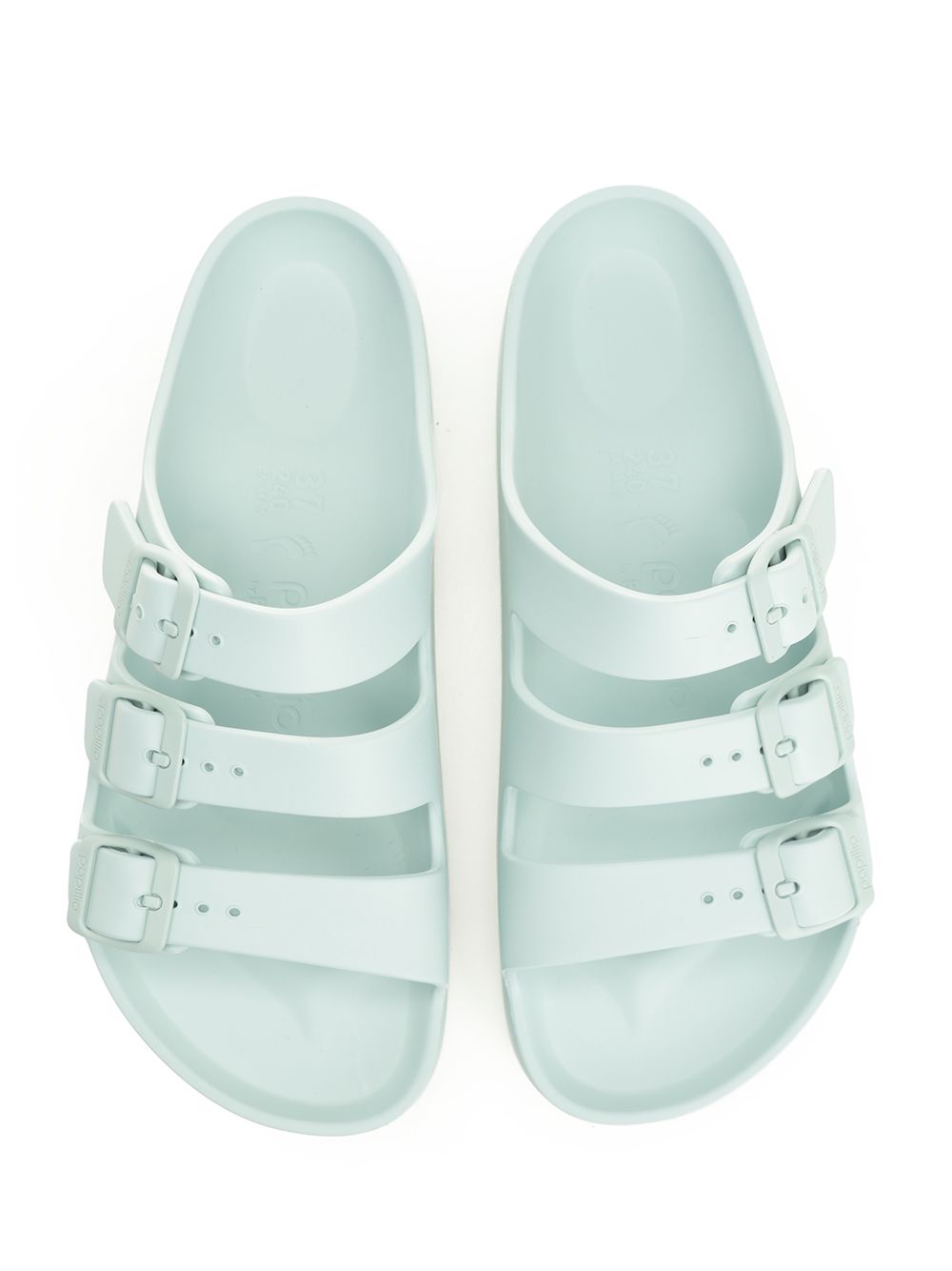 "Florida" platform sandal 1029736SURFGREEN (BIRKENSTOCK / サンダル ) | BIRKENSTOCK (ビルケンシュトック)(4)