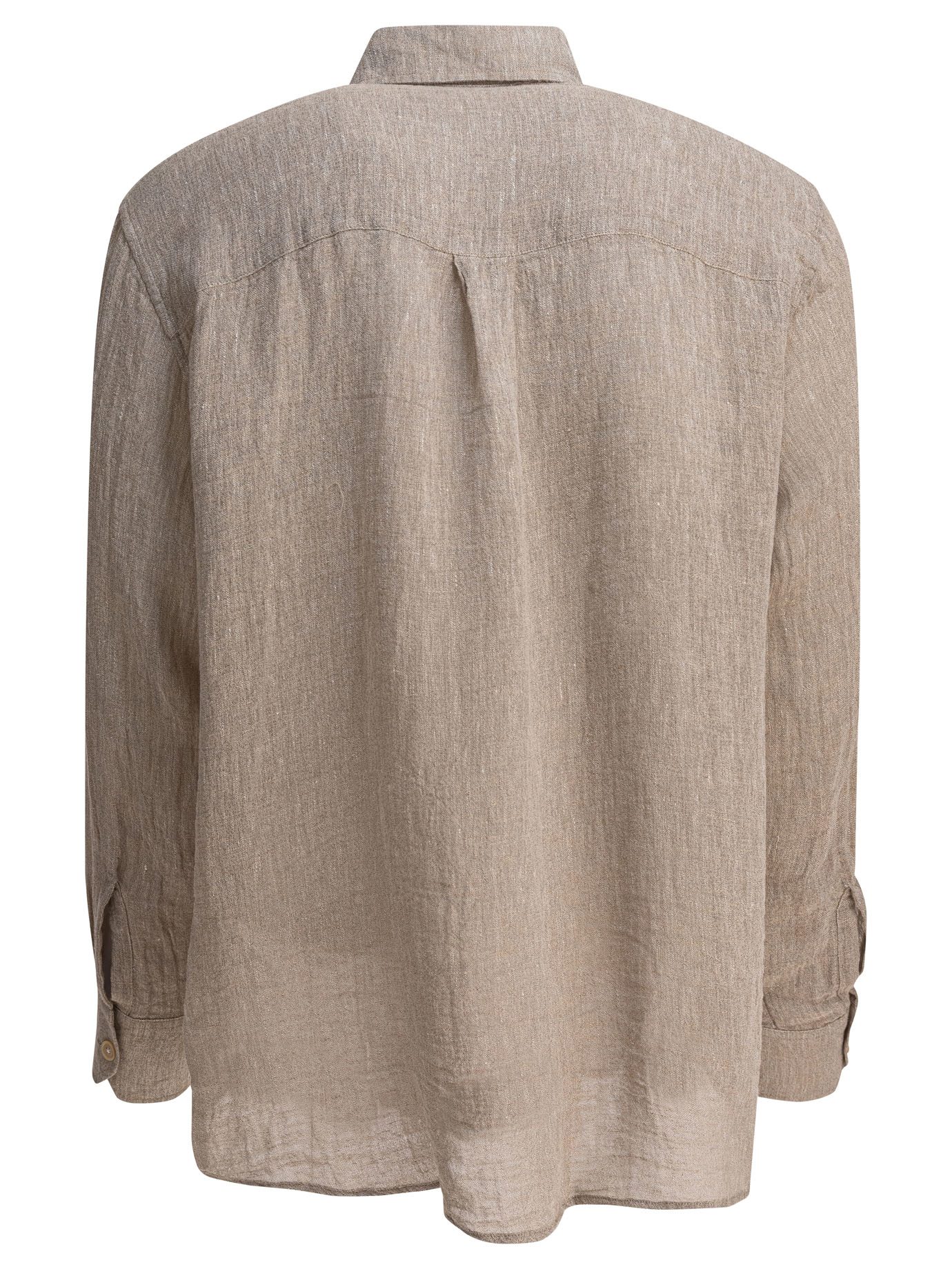 Shirts M2252APPOLLENDUSTSPARSECREPEWEAVE (OUR LEGACY / シャツ・ブラウス ) | OUR LEGACY (アワーレガシー)(1)