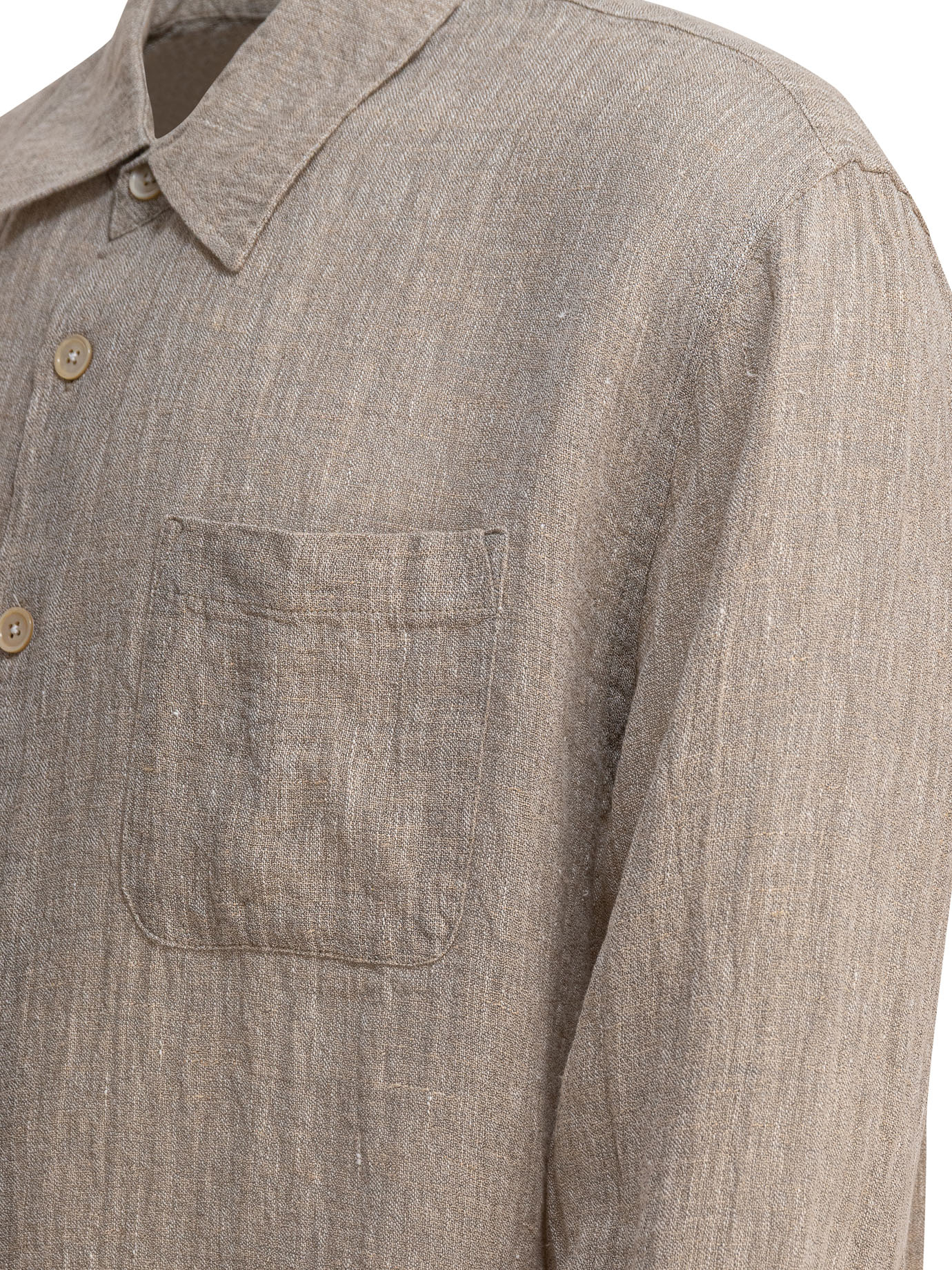 Shirts M2252APPOLLENDUSTSPARSECREPEWEAVE (OUR LEGACY / シャツ・ブラウス ) | OUR LEGACY (アワーレガシー)(3)