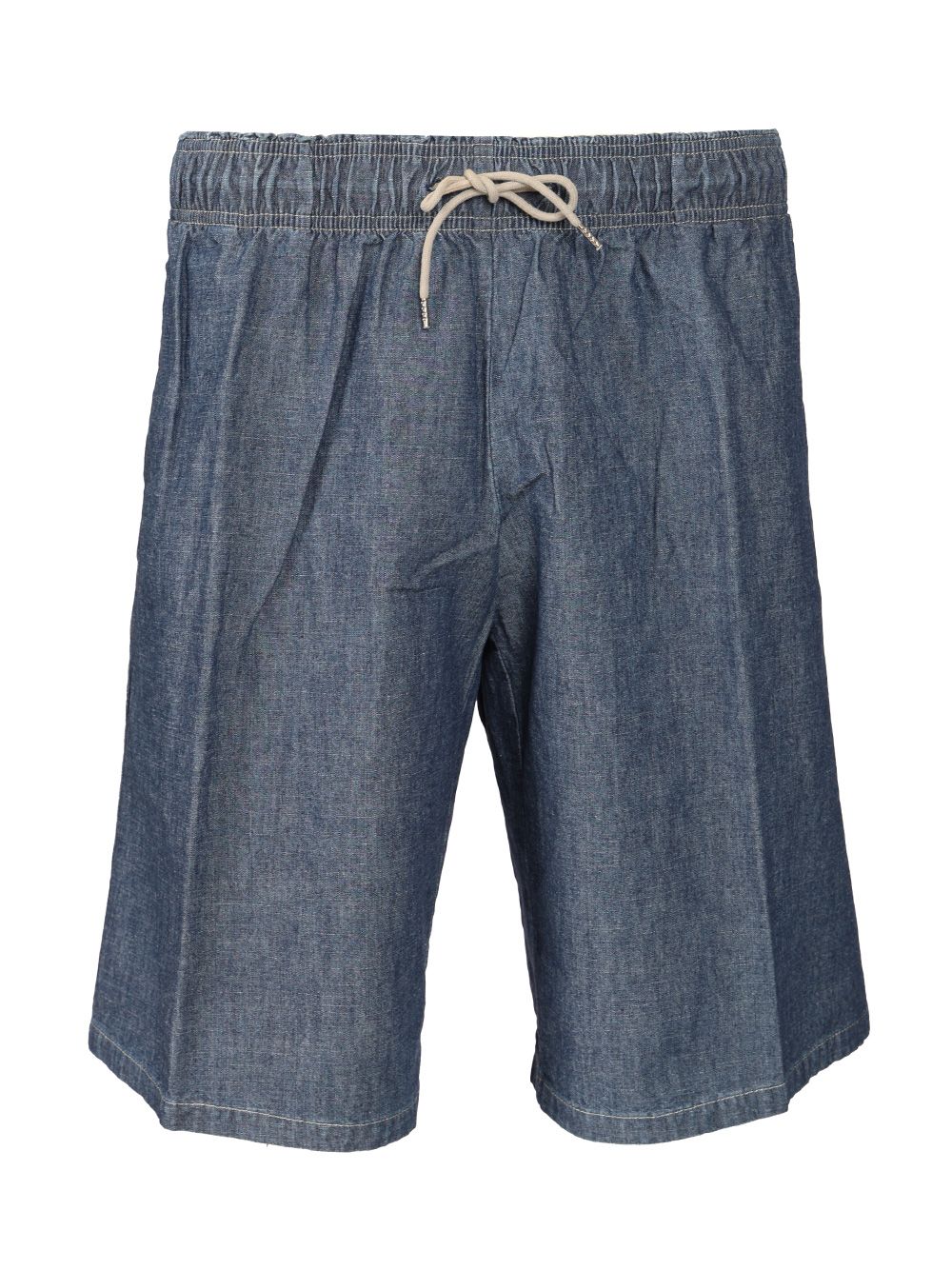 Denim Bermuda shorts DAS202BLUESW (ORIGINAL VINTAGE STYLE / ショートパンツ ) | ORIGINAL VINTAGE STYLE (オリジナルヴィンテージスタイル)
