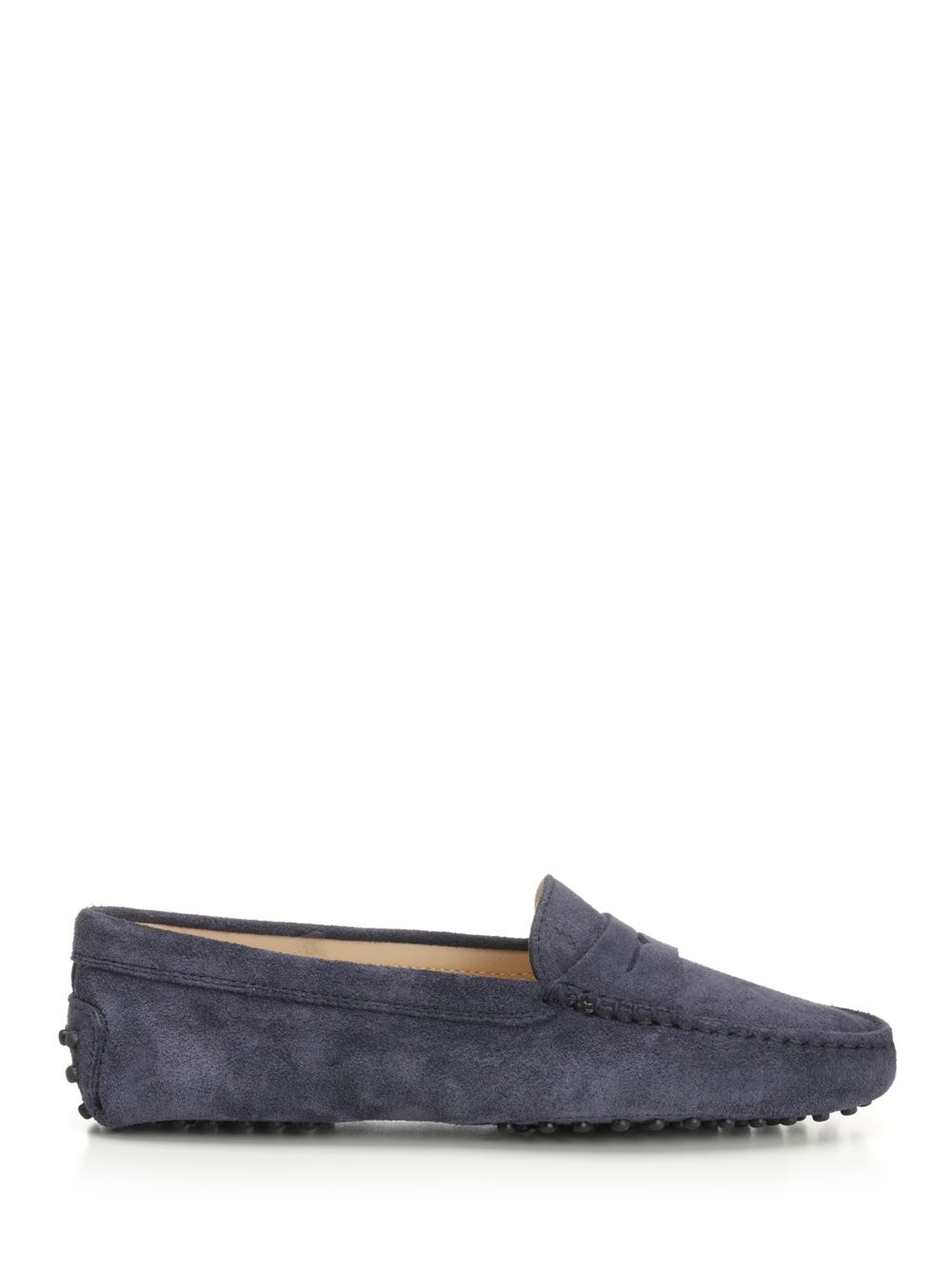 "Gommino" Suede Moccasin XXW00G00010RE0U824 (Tod's / ローファー ) | Tod's (トッズ)