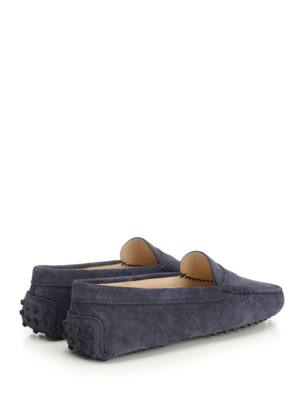 "Gommino" Suede Moccasin XXW00G00010RE0U824 (Tod's / ローファー ) | Tod's (トッズ)(2)
