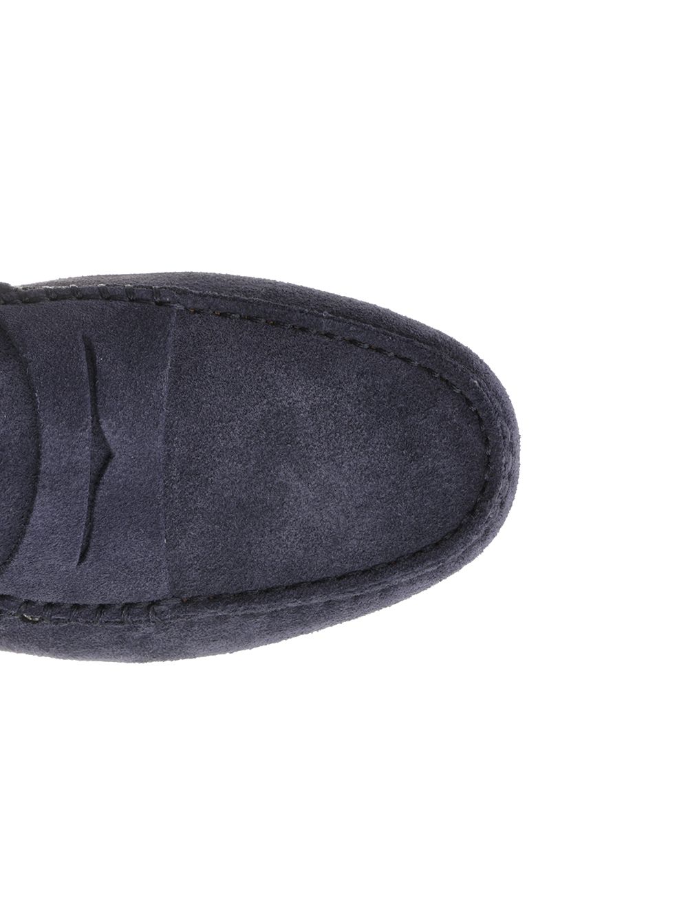 "Gommino" Suede Moccasin XXW00G00010RE0U824 (Tod's / ローファー ) | Tod's (トッズ)(3)