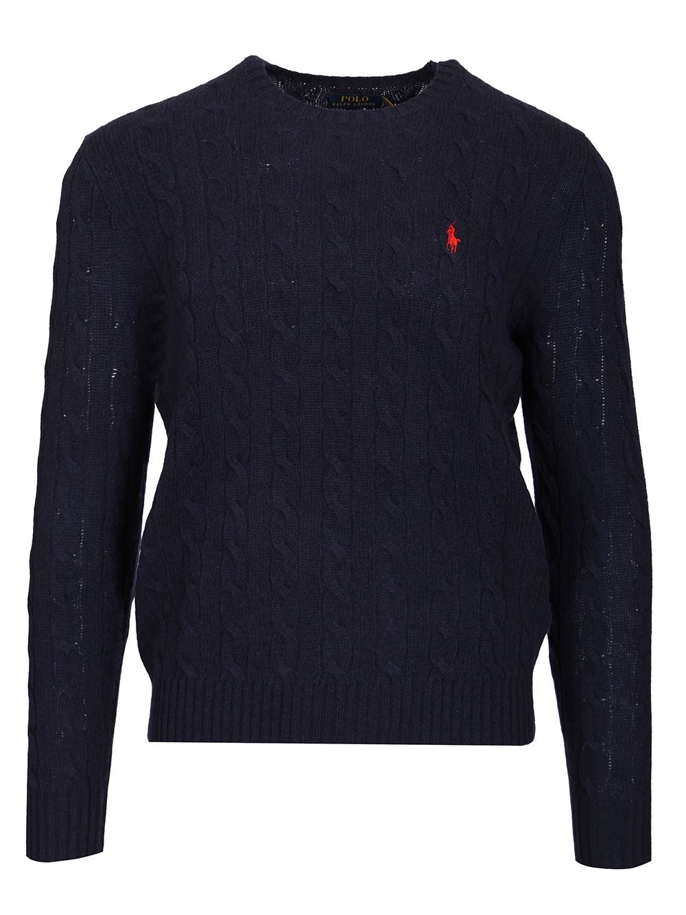 Cashmere and wool sweater 710876762002 (Polo Ralph Lauren / ニット・セーター・カーディガン ) | Polo Ralph Lauren (ポロ ラルフ ローレン)