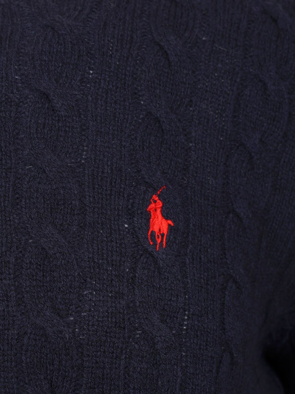 Cashmere and wool sweater 710876762002 (Polo Ralph Lauren / ニット・セーター・カーディガン ) | Polo Ralph Lauren (ポロ ラルフ ローレン)(3)