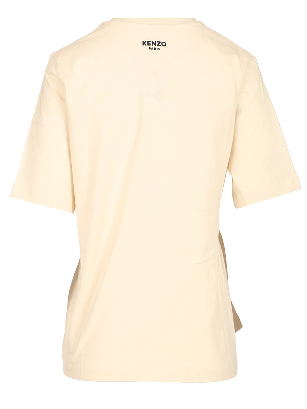 T-Shirt with "Boke" Brooch FF62TS3514SG04 (KENZO / Tシャツ・カットソー ) | KENZO (ケンゾー)(1)