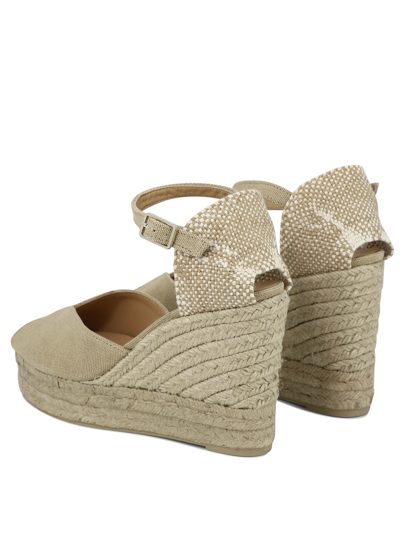 "Bianca" espadrilles BIANCA8ED002SAND (Castañer / サンダル ) | Castañer (カスタニエール)(2)