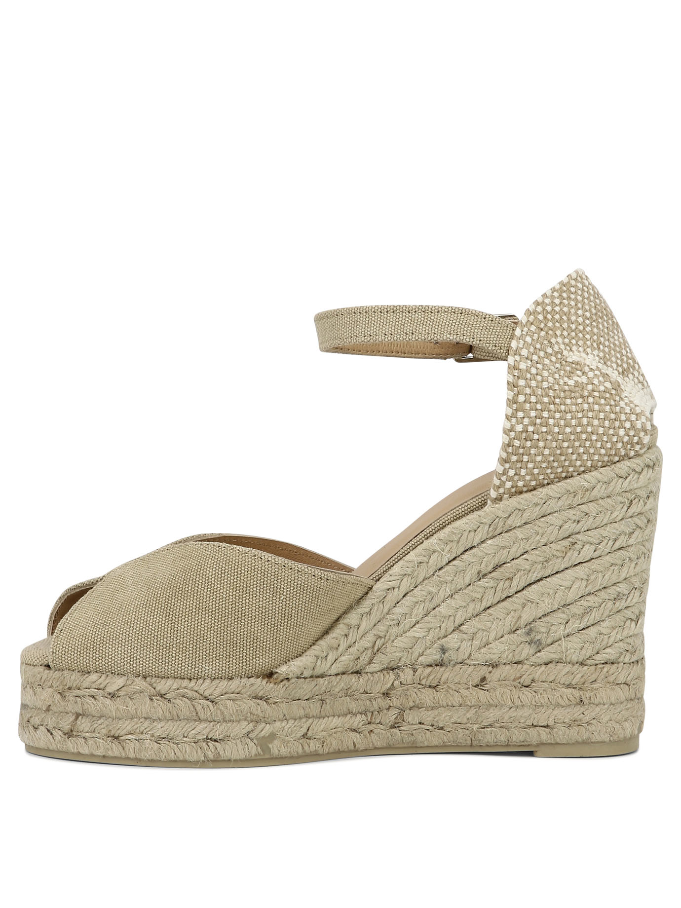 "Bianca" espadrilles BIANCA8ED002SAND (Castañer / サンダル ) | Castañer (カスタニエール)(3)