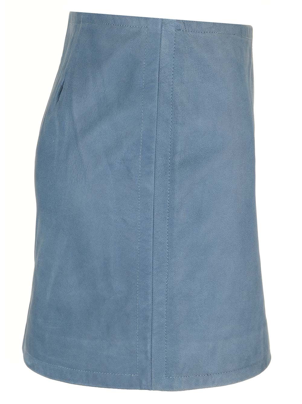 leather mini skirt 62148751069940 (STAND STUDIO / スカート ) | STAND STUDIO (スタンド スタジオ)(2)