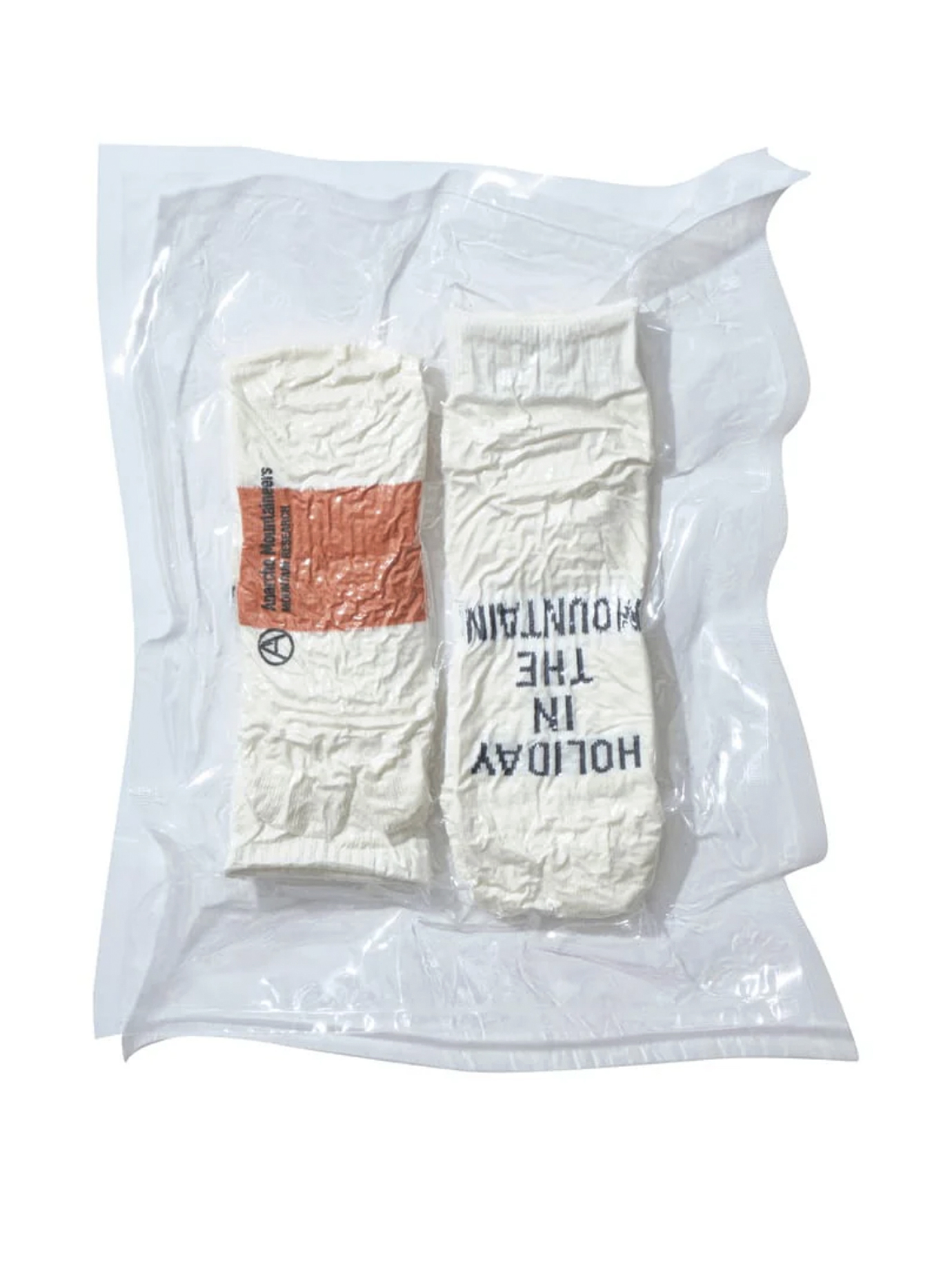 "Merino Tabi Pack" socks MTR3918ORANGEWHITE (MOUNTAIN RESEARCH / アンダーウェア ) | MOUNTAIN RESEARCH (マウンテン リサーチ)(3)