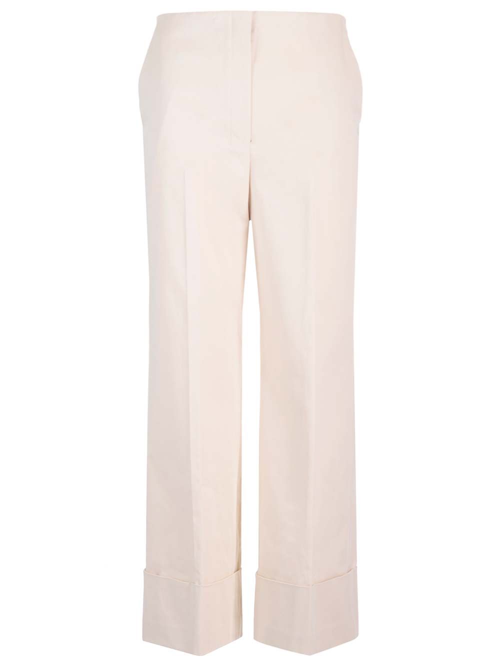 Stretch cotton trousers O0304204E0S (Theory / パンツ ) | Theory (セオリー)(1)