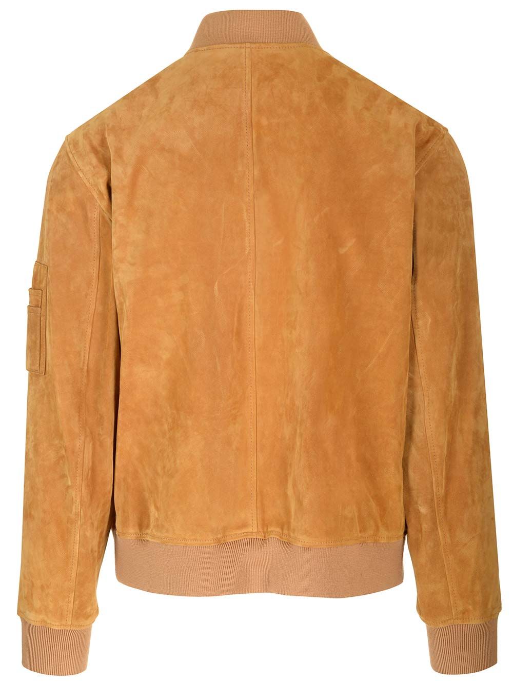 Bomber Jacket 10138671A114151KF70 (VERSACE / カジュアルジャケット・ベスト ) | VERSACE (ヴェルサーチェ)(1)