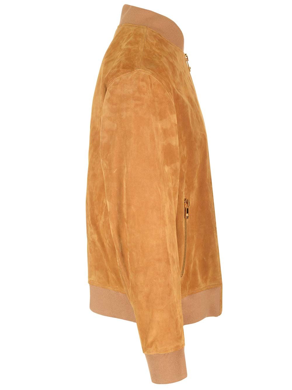 Bomber Jacket 10138671A114151KF70 (VERSACE / カジュアルジャケット・ベスト ) | VERSACE (ヴェルサーチェ)(2)