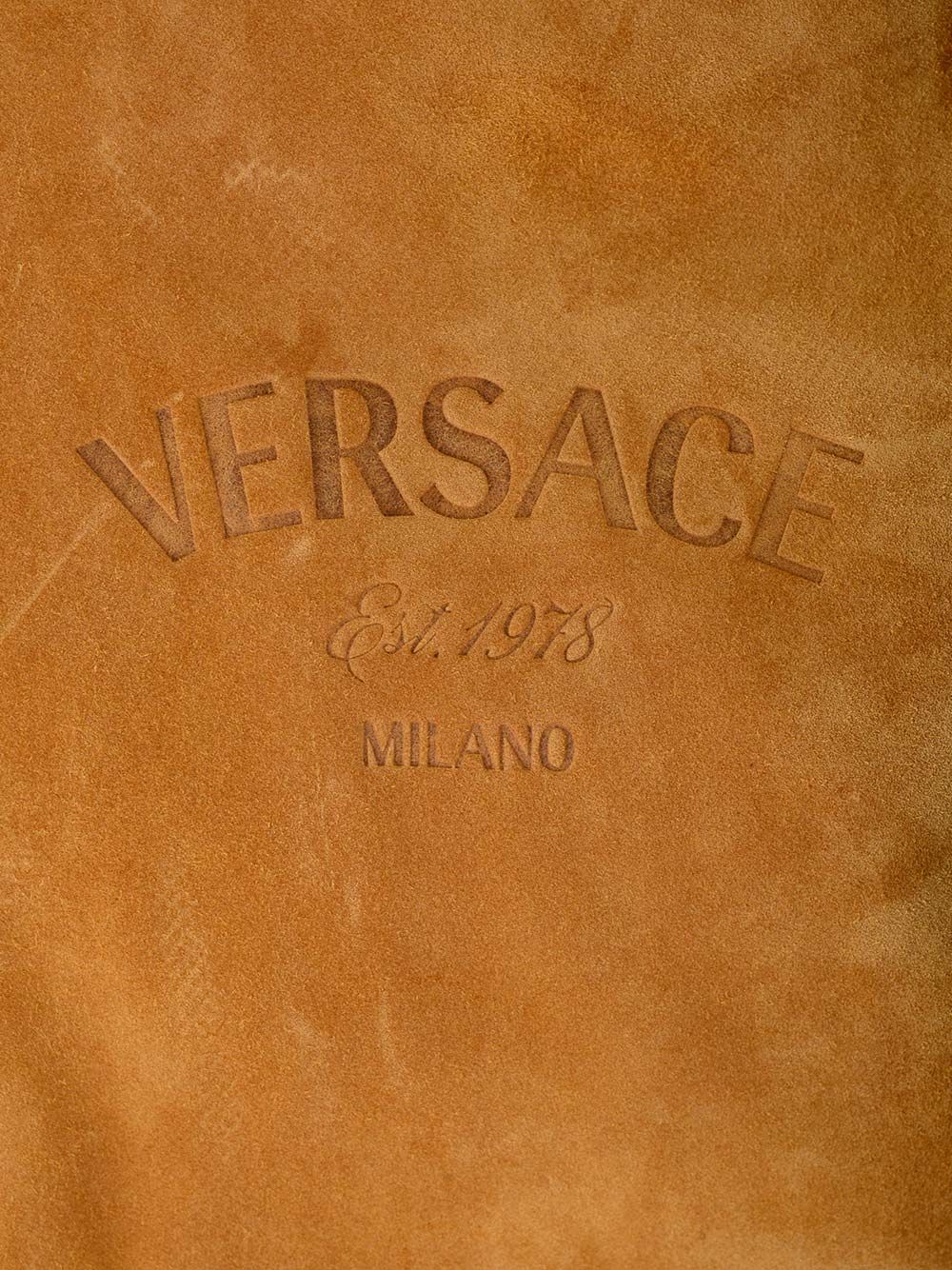 Bomber Jacket 10138671A114151KF70 (VERSACE / カジュアルジャケット・ベスト ) | VERSACE (ヴェルサーチェ)(5)