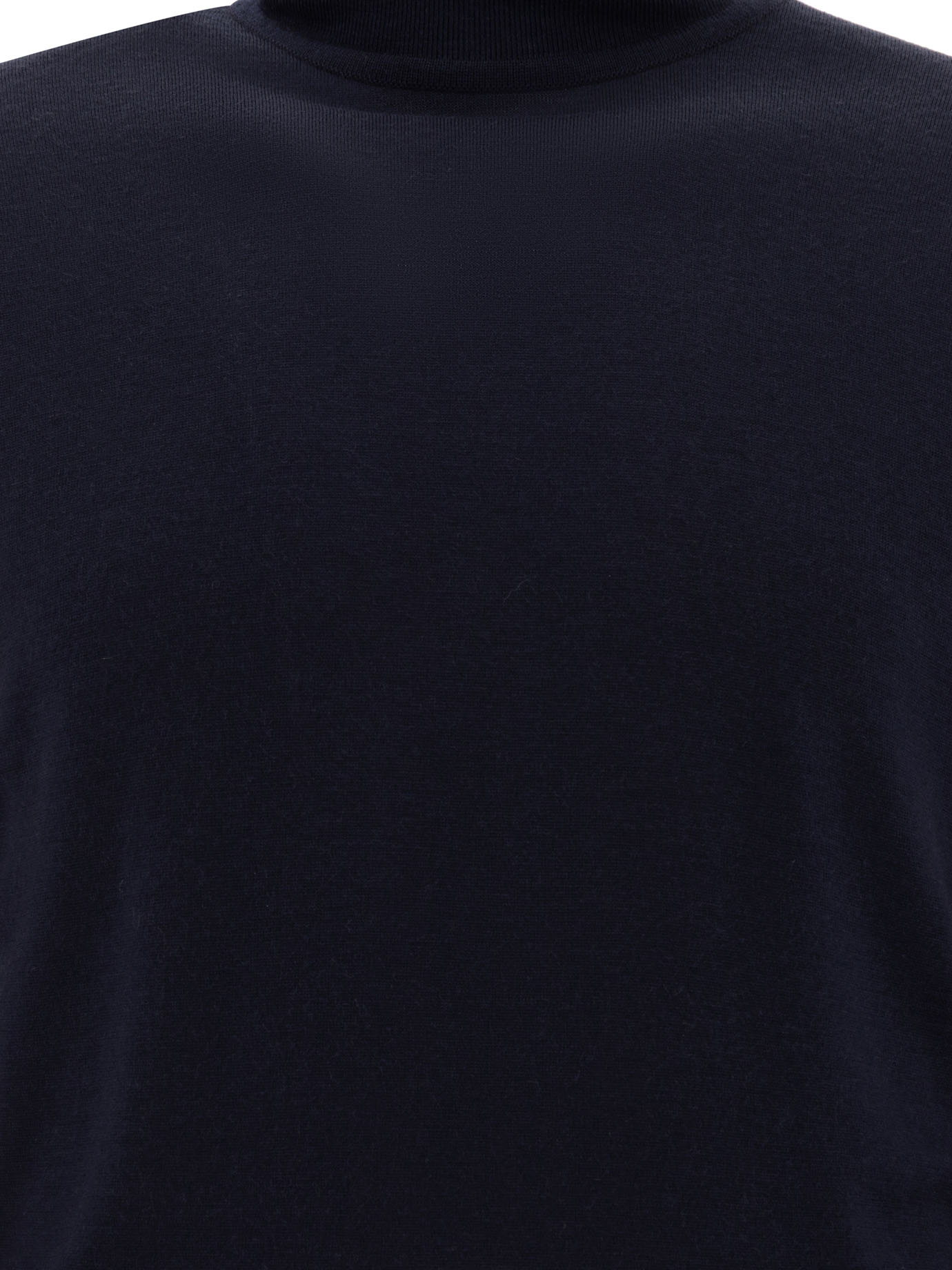 "Cherwell" turtleneck sweater CHERWELLMIDNIGHT (JOHN SMEDLEY / ニット・セーター・カーディガン ) | JOHN SMEDLEY (ジョンスメドレー)(2)
