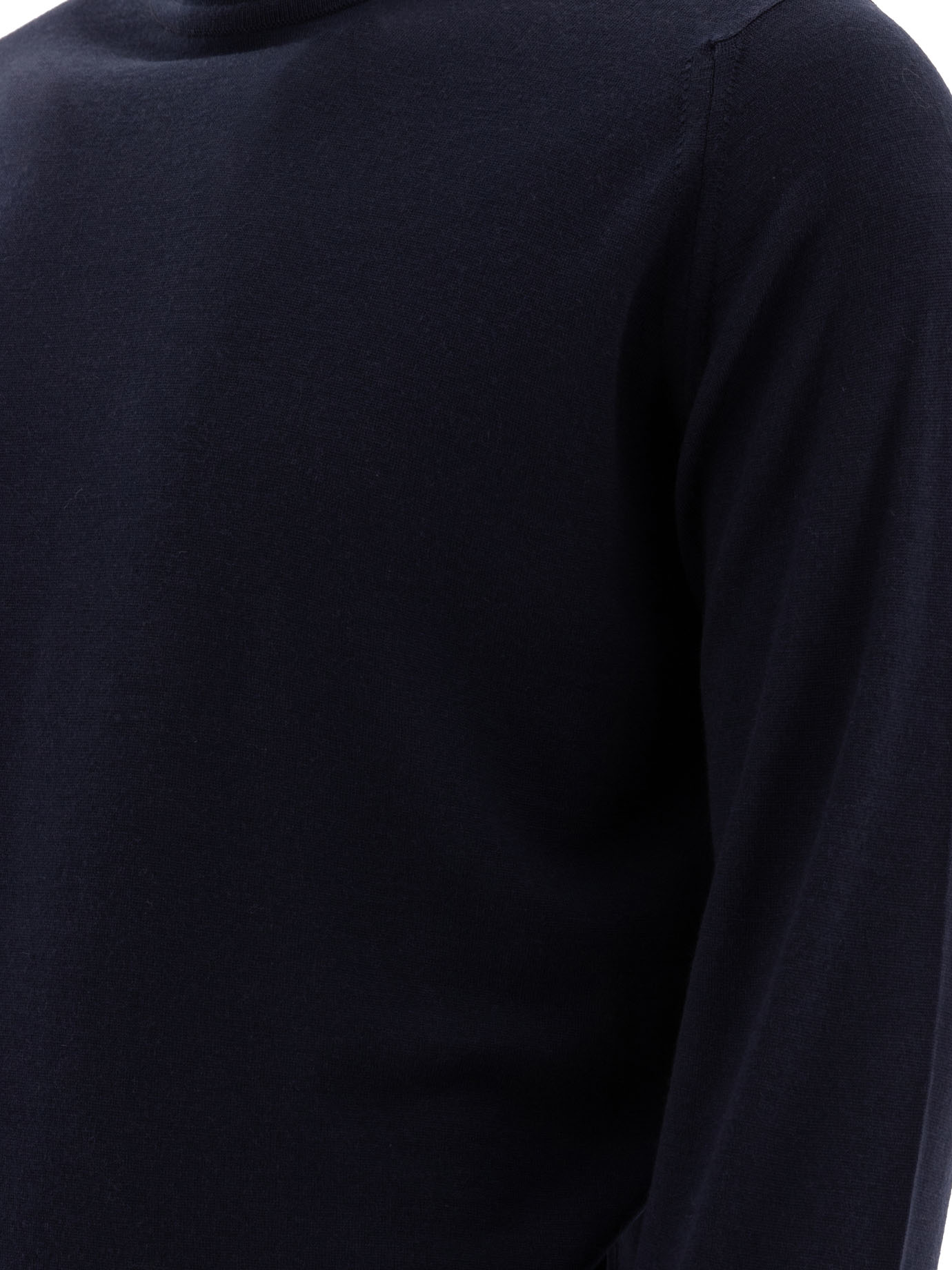 "Cherwell" turtleneck sweater CHERWELLMIDNIGHT (JOHN SMEDLEY / ニット・セーター・カーディガン ) | JOHN SMEDLEY (ジョンスメドレー)(3)