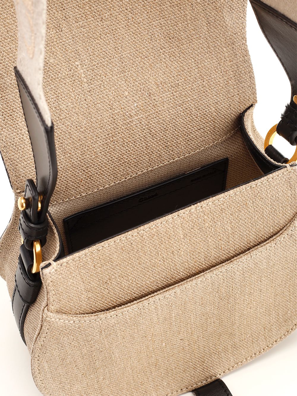 Small "Marcie" saddle bag CHC24AS680N77001 (Chloé / ハンドバッグ・ショルダーバッグ ) | Chloé (クロエ)(3)