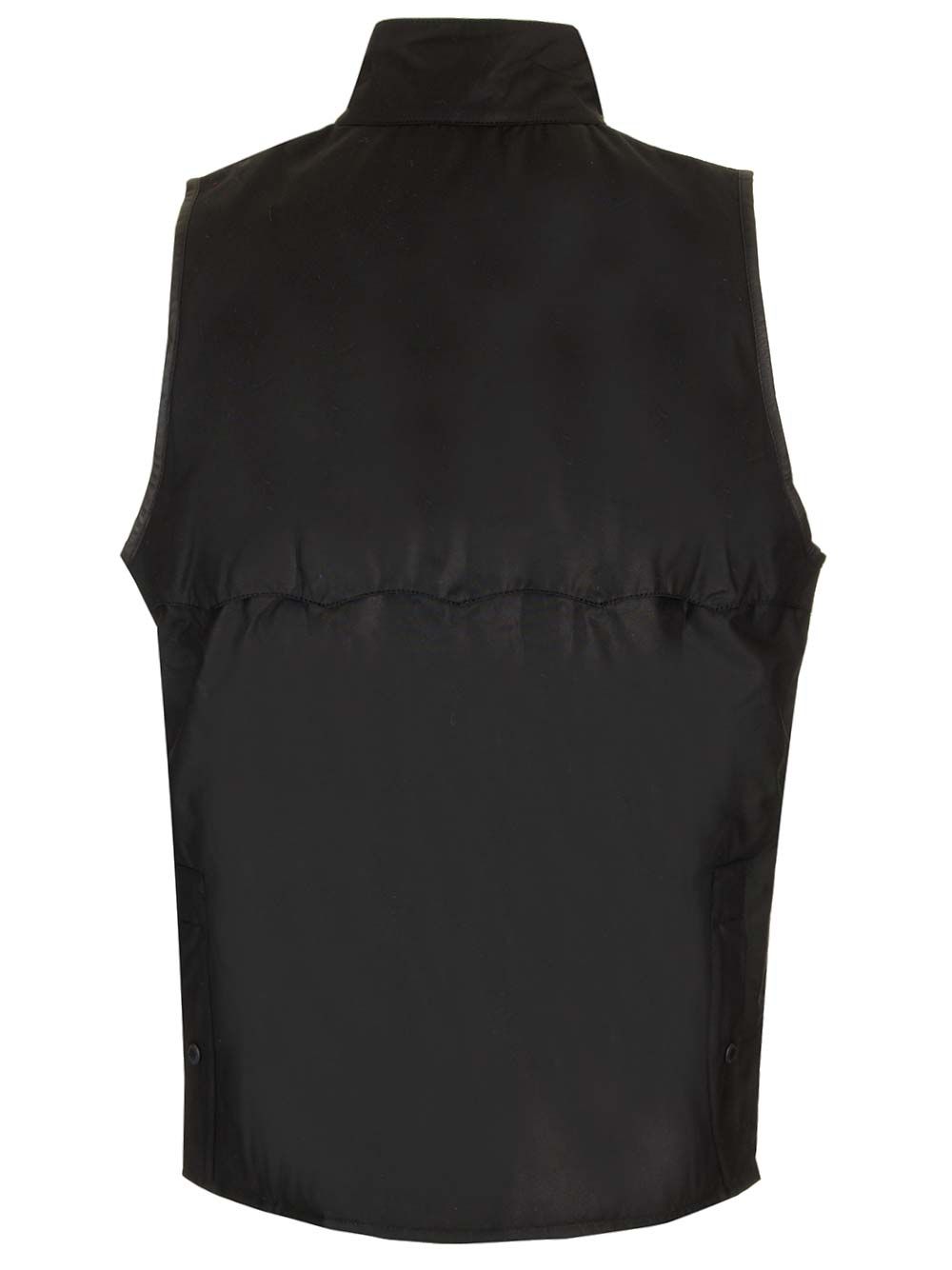 Oversized waxed vest 242 (Barbour / ベスト ) | Barbour (バブアー)(1)