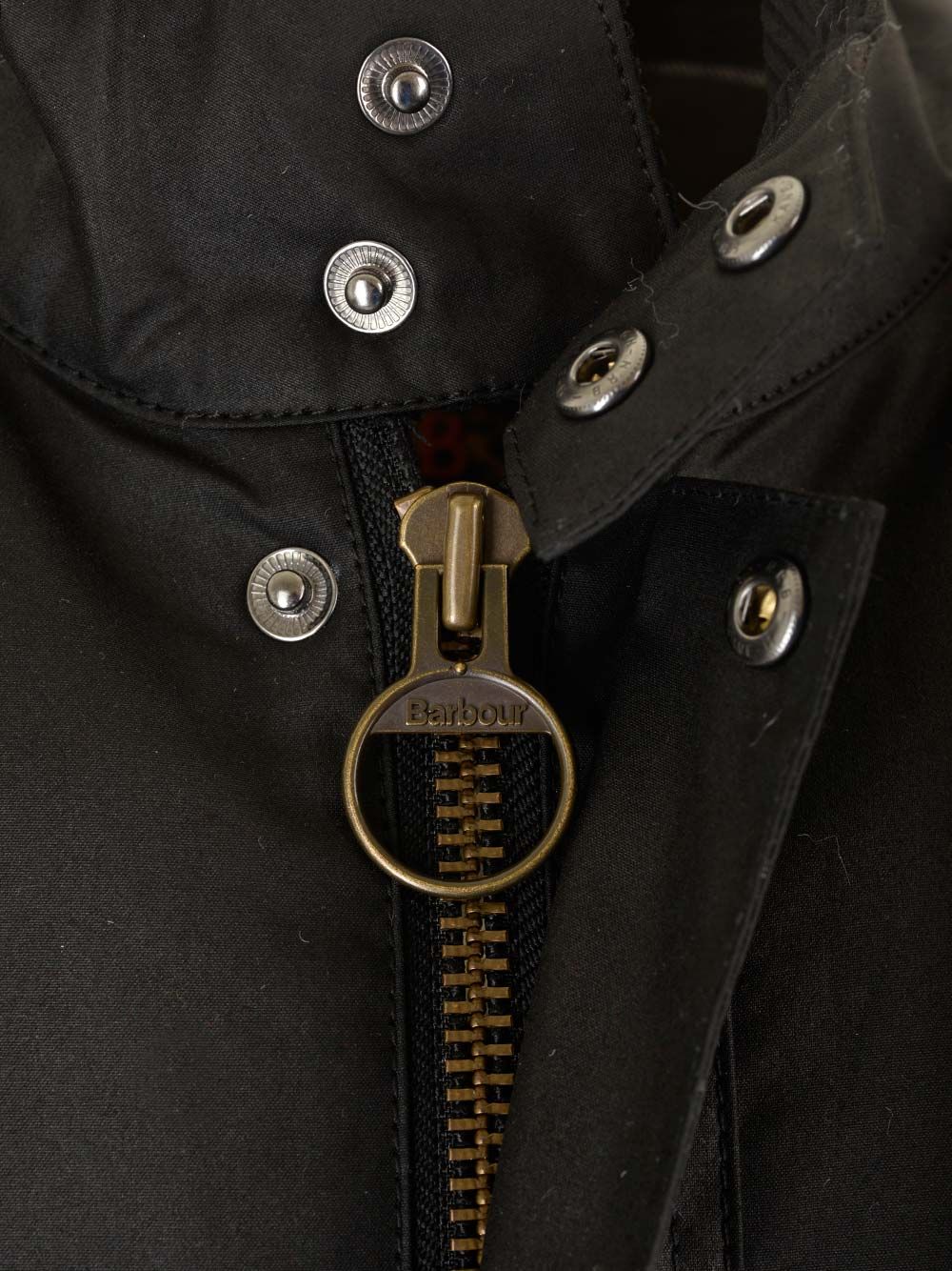 Oversized waxed vest 242 (Barbour / ベスト ) | Barbour (バブアー)(3)