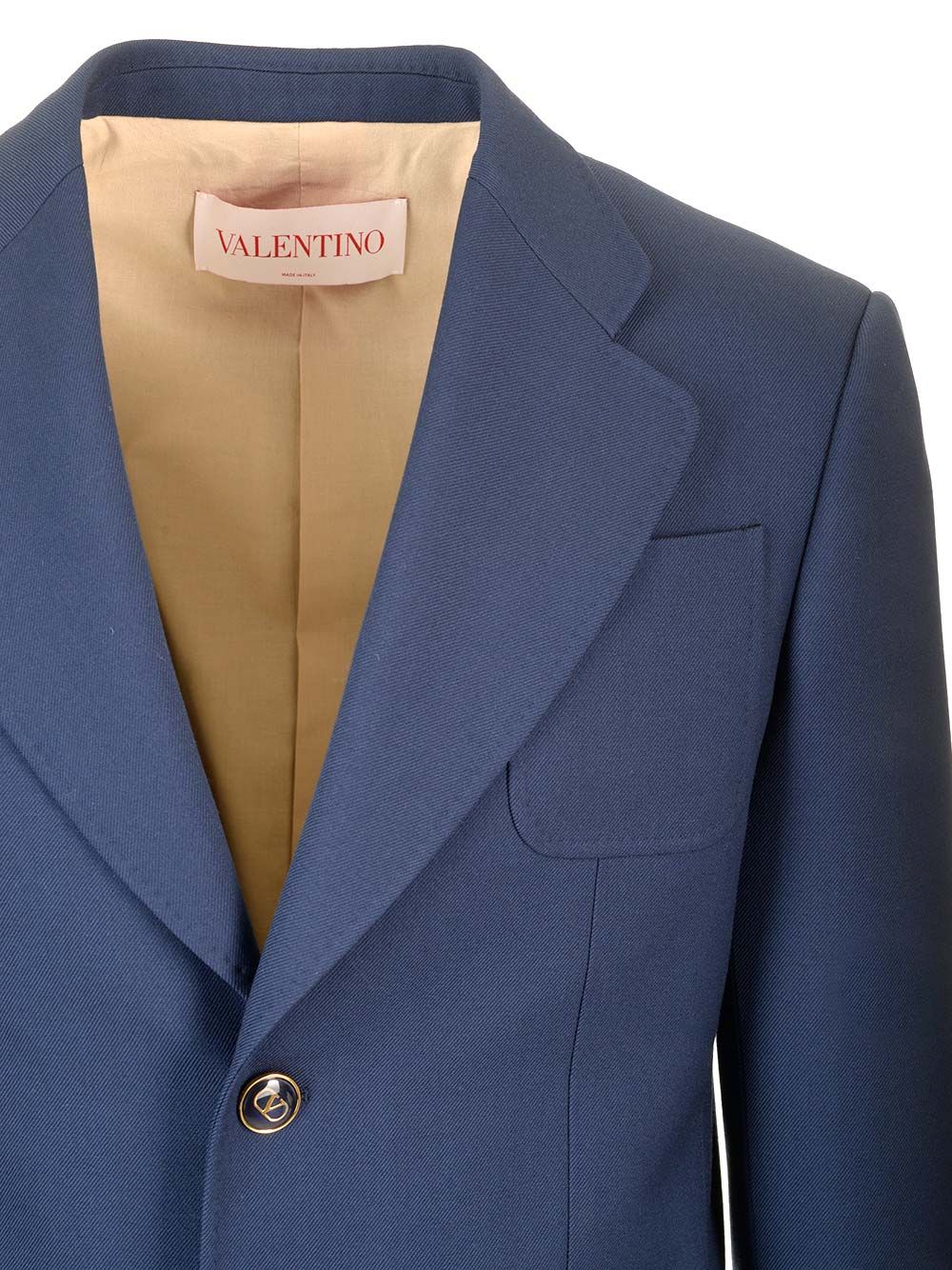 Formal single-breasted jacket 6V3CEG959EBD51 (Valentino Garavani / ブレザー・ジャケット ) | Valentino Garavani (ヴァレンティノ)(2)