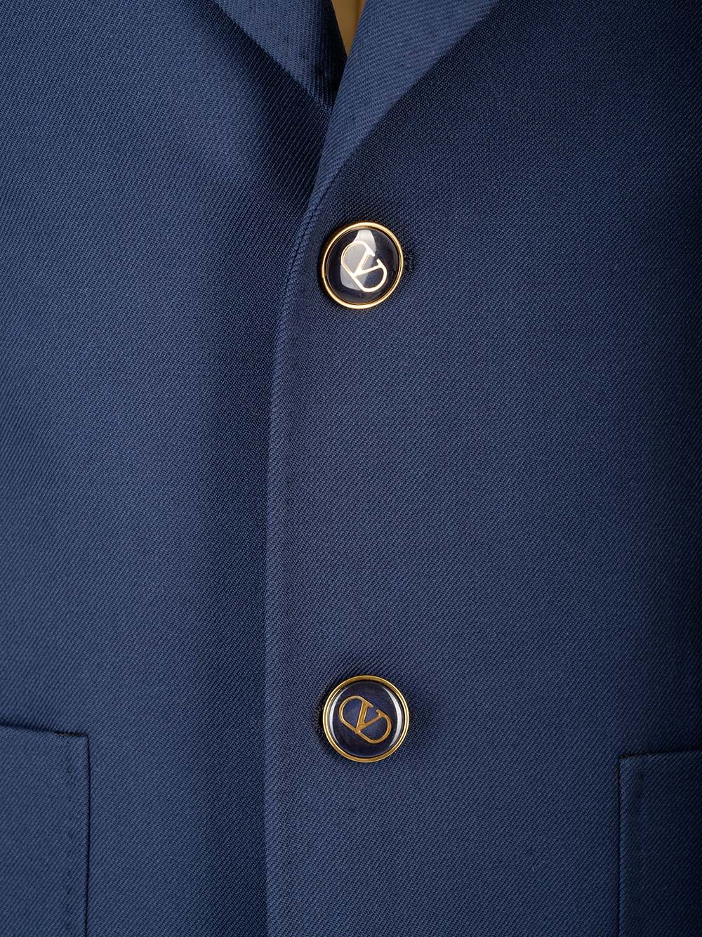 Formal single-breasted jacket 6V3CEG959EBD51 (Valentino Garavani / ブレザー・ジャケット ) | Valentino Garavani (ヴァレンティノ)(4)