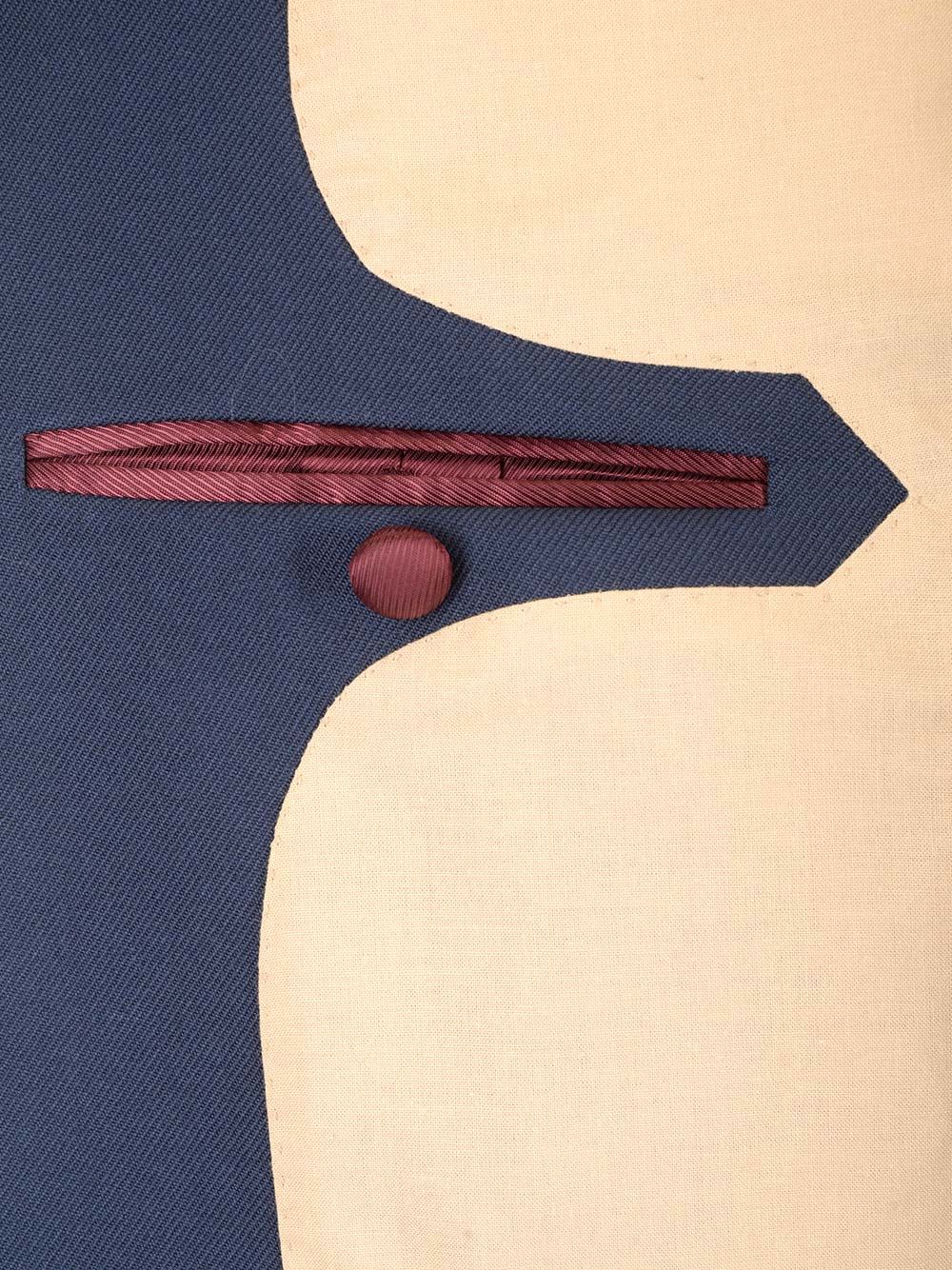 Formal single-breasted jacket 6V3CEG959EBD51 (Valentino Garavani / ブレザー・ジャケット ) | Valentino Garavani (ヴァレンティノ)(5)