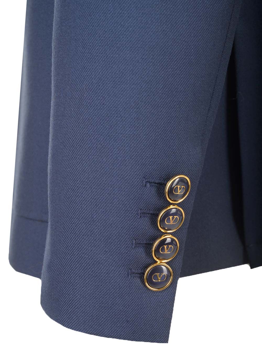 Formal single-breasted jacket 6V3CEG959EBD51 (Valentino Garavani / ブレザー・ジャケット ) | Valentino Garavani (ヴァレンティノ)(6)